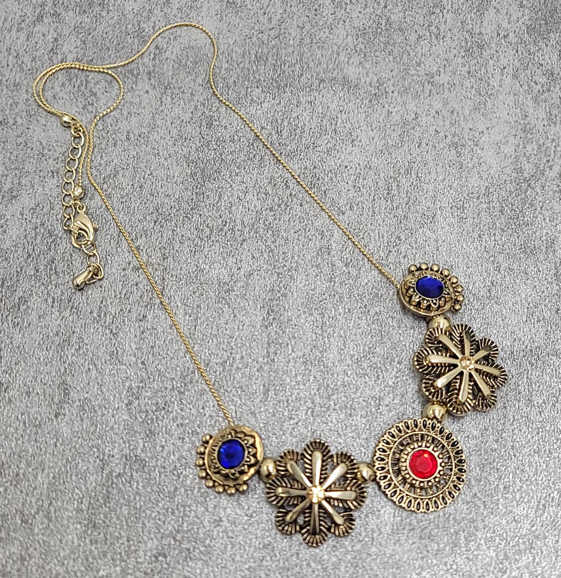 vintage necklace 상품이미지3