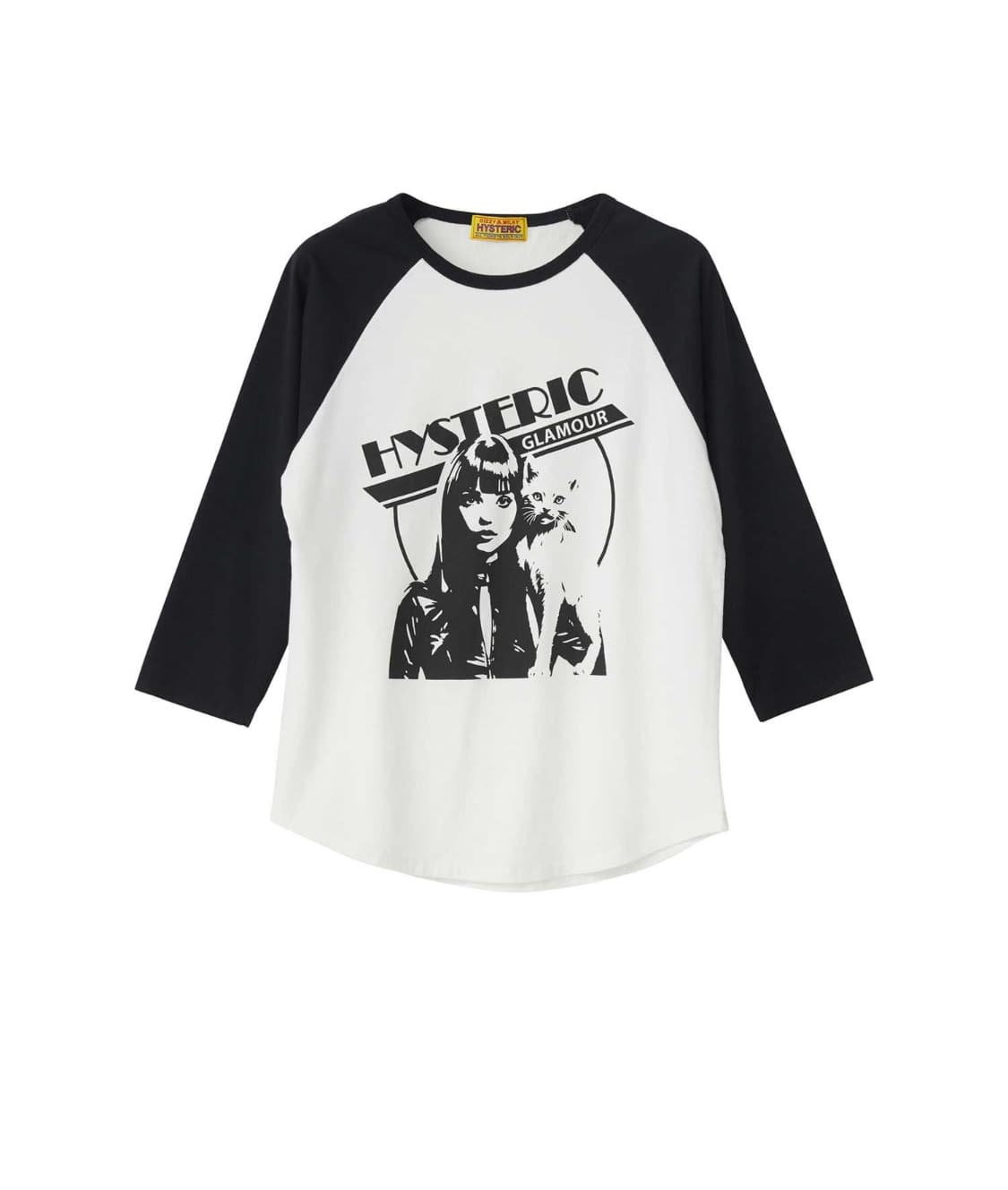 히스테릭글래머 나그랑 롱슬리브 상품이미지1