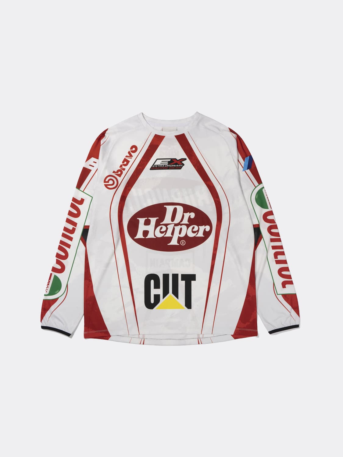 엑스트라오디너리 레이싱 져지 상품이미지1