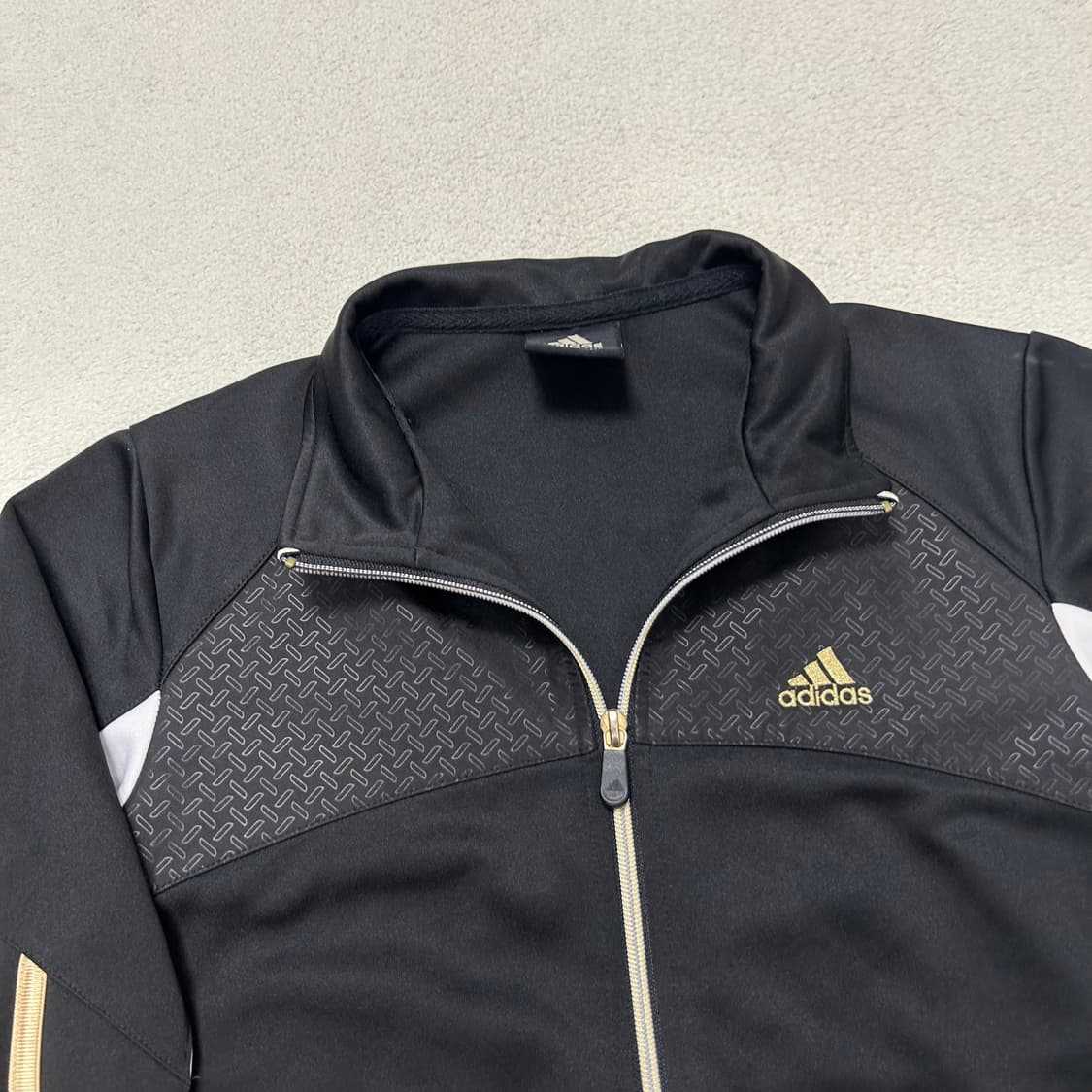 Adidas black jersey 상품이미지5