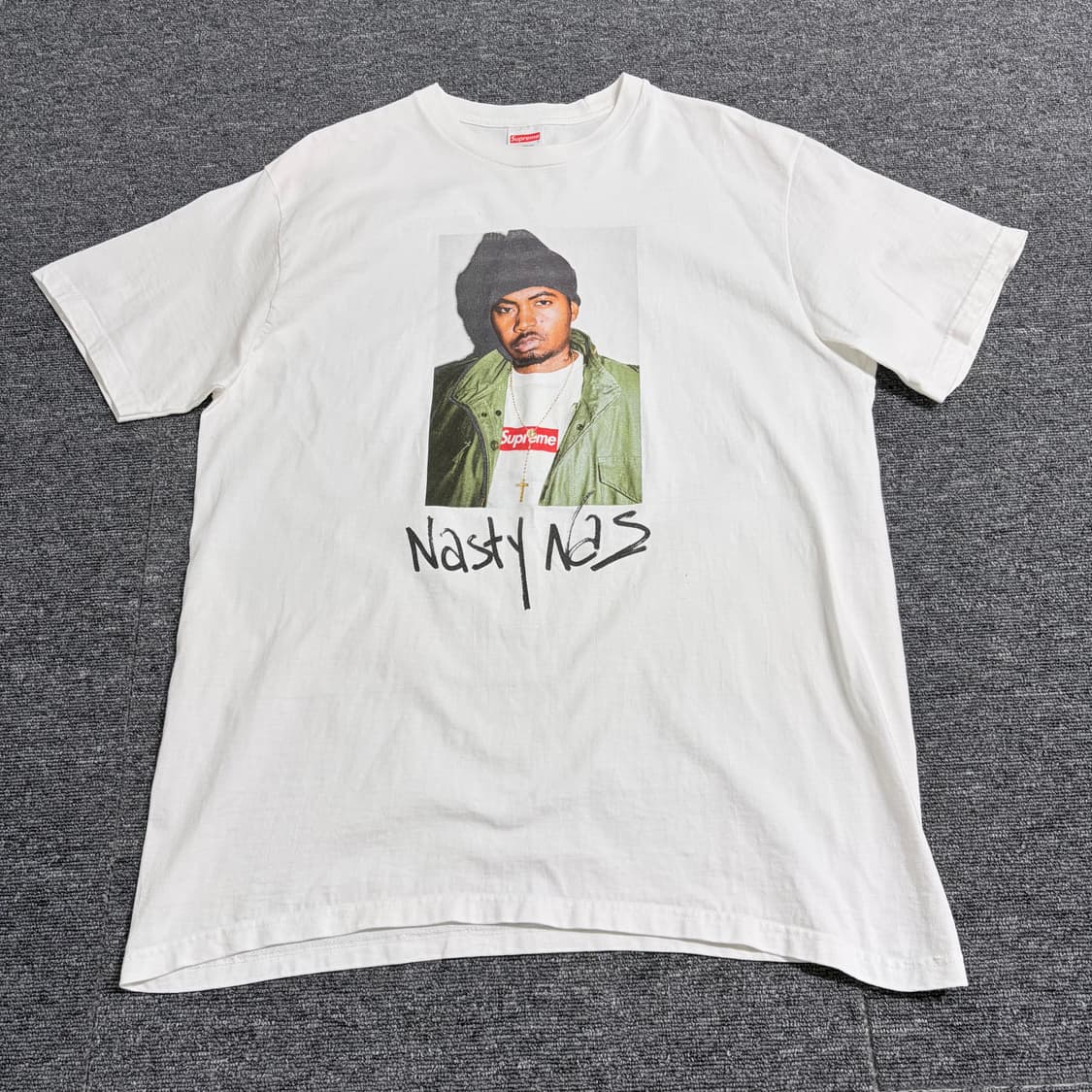 Supreme Nas Tee 상품이미지1