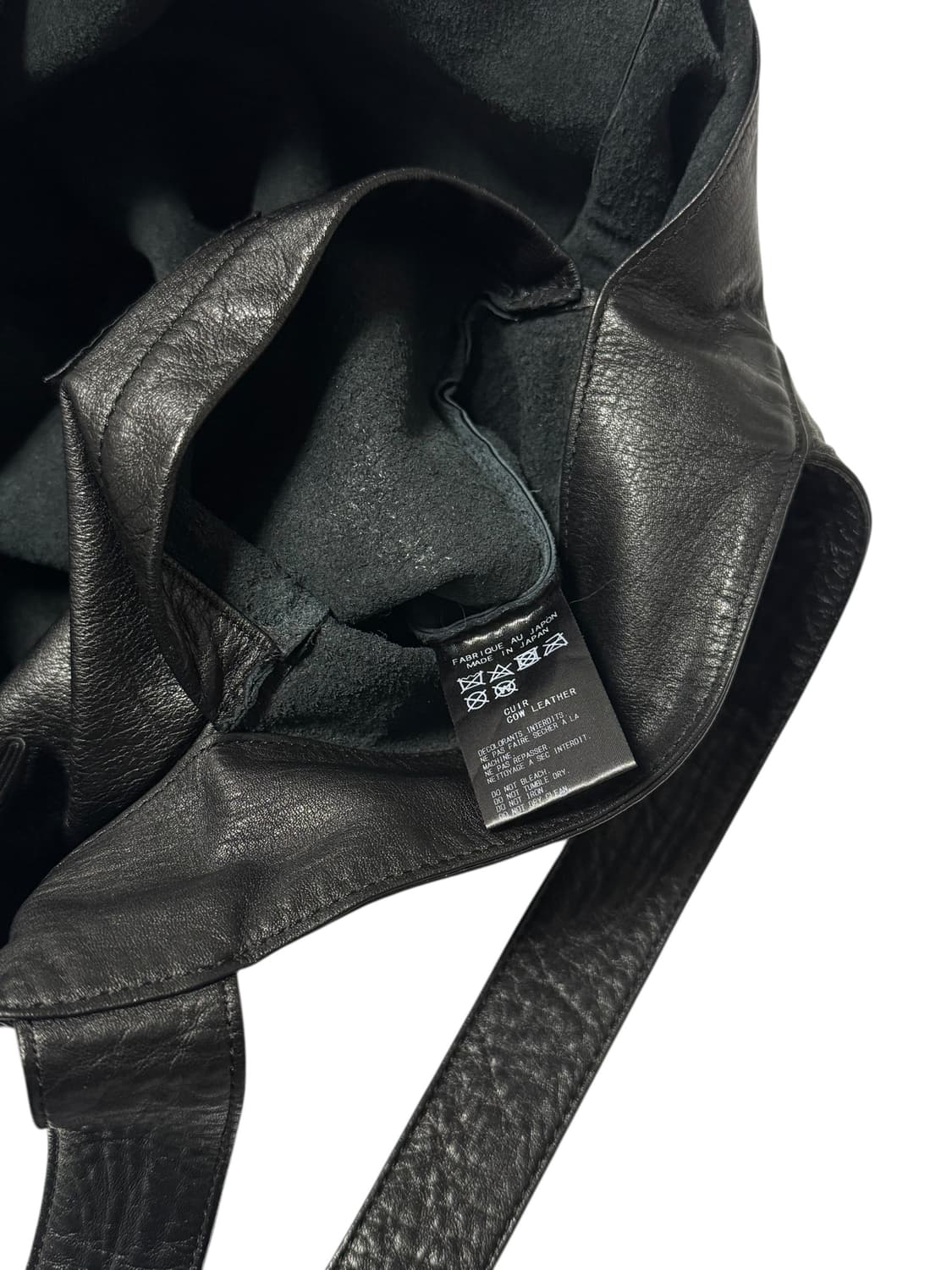 Yohji Yamamoto discord 상품이미지5