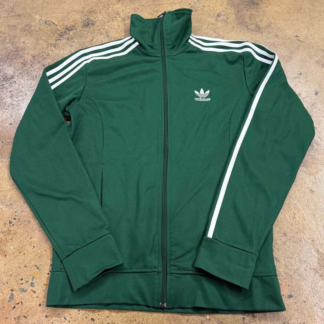 아디다스 딥 그린 유로파 져지 트랙탑 105 상품이미지2