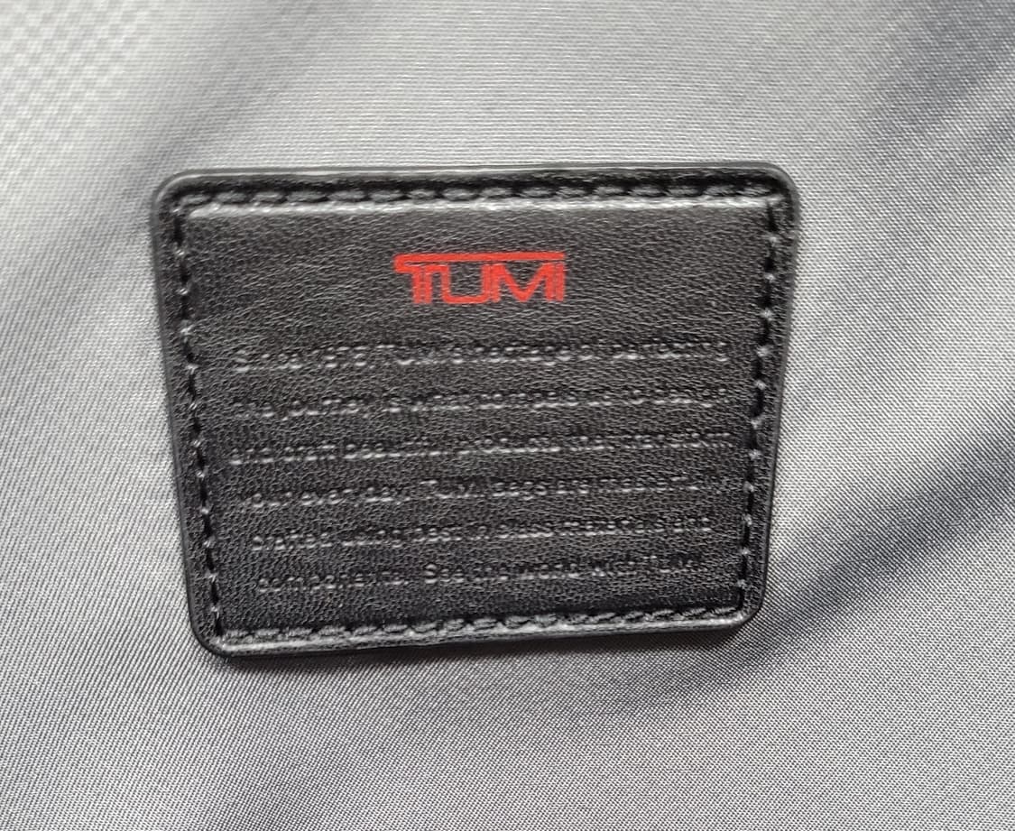 투미 가죽백팩가방 [가로:37 세로:42 폭:14] 상품이미지2