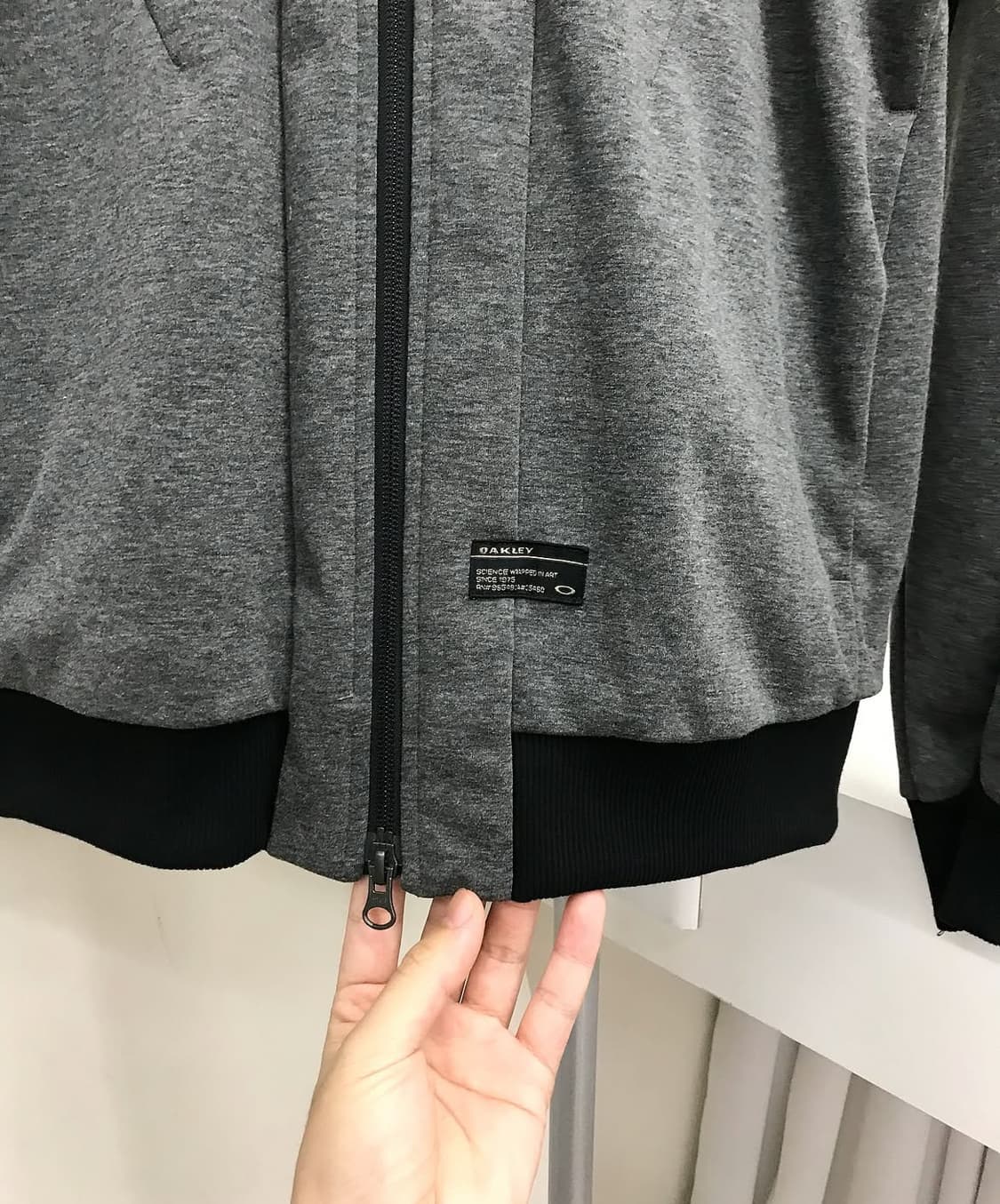 오클리 투웨이 블루종 자켓 상품이미지3