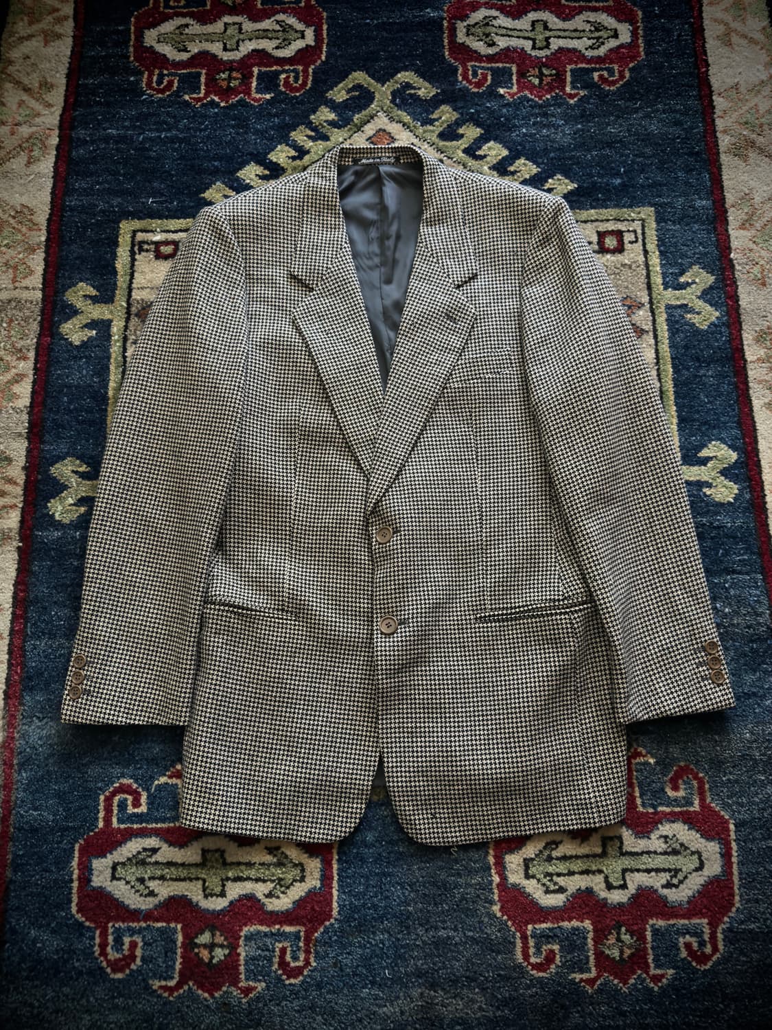 90s GIORGIO ARMANI ITALY blazer 상품이미지1