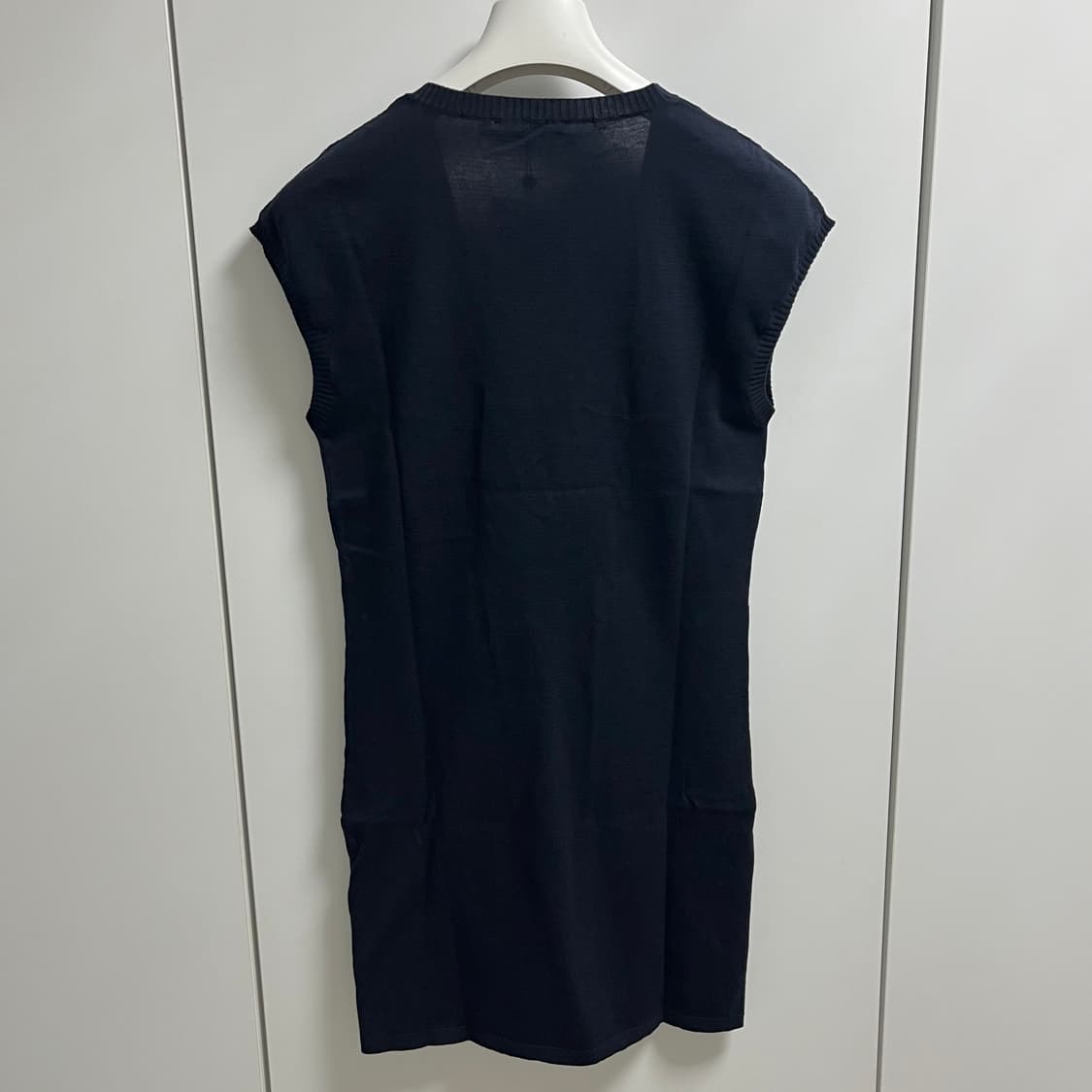 [M]팔로마울 HARI 드레스/네이비 상품이미지3