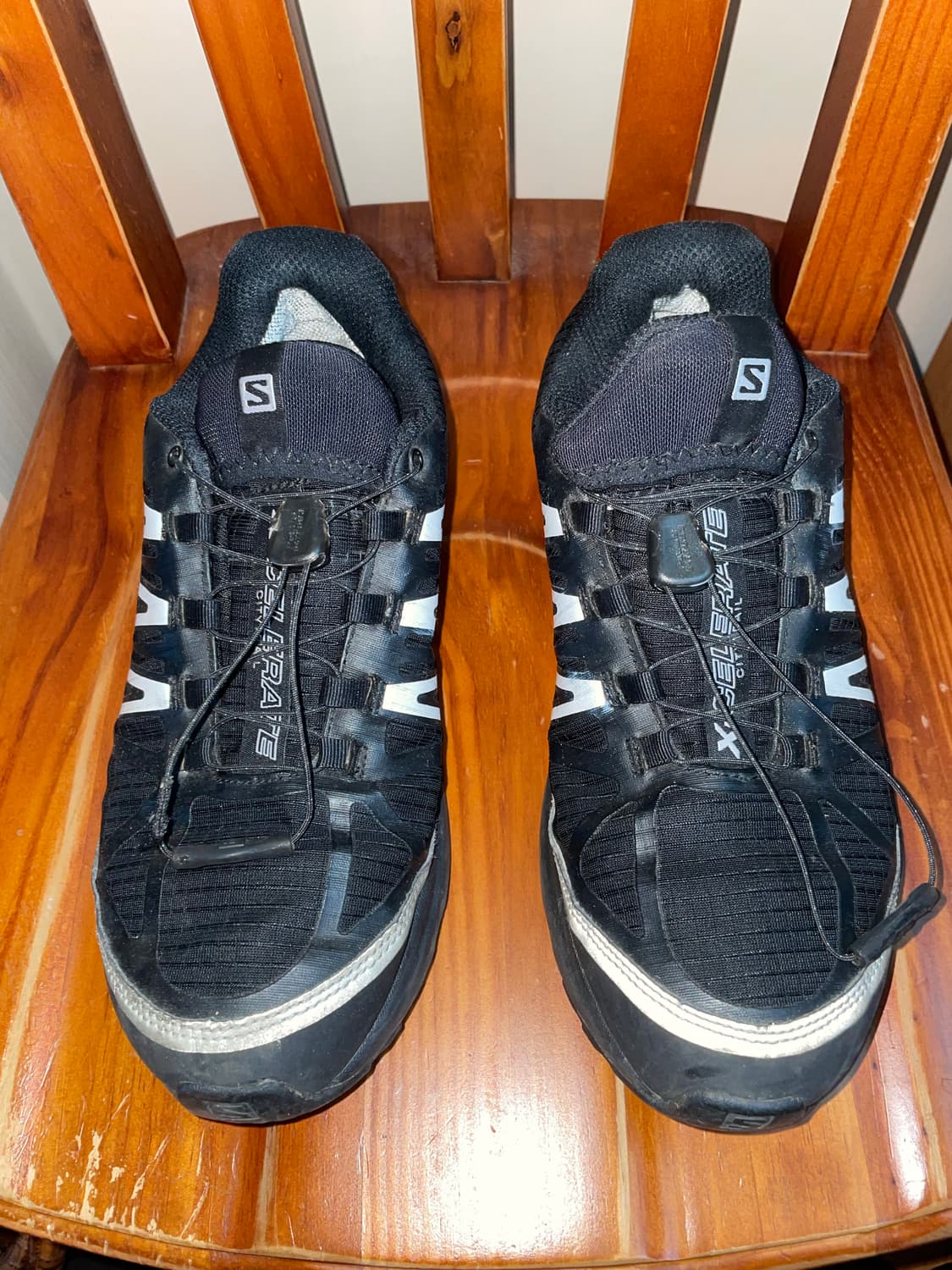 살로몬 엑셀레이트 고어텍스 러닝화 상품이미지2