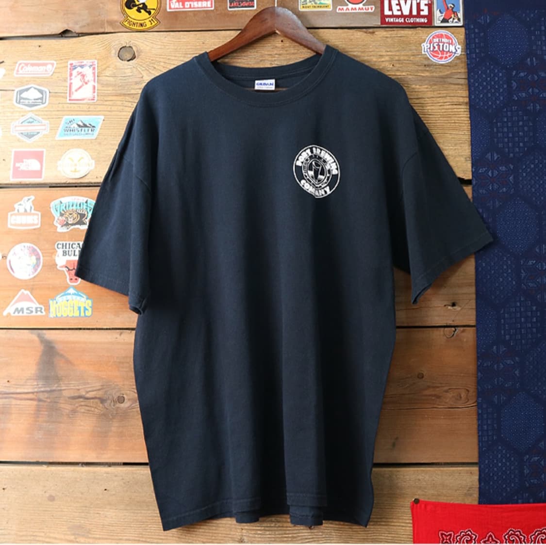 
미국판 코튼100% 프린팅 티셔츠

 상품이미지2