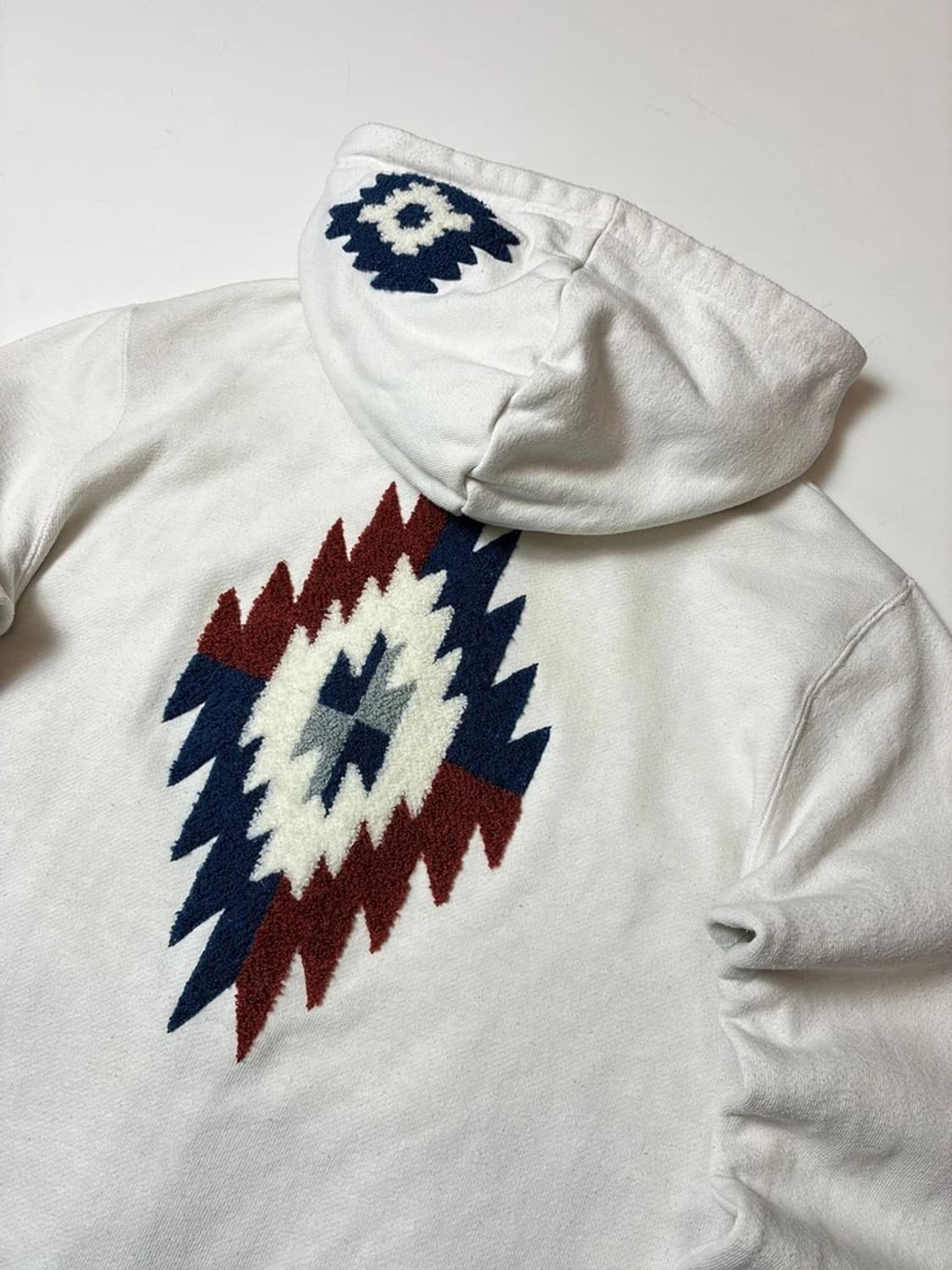 안티발리스틱 ANTI BALLISTIC 나바호 후드 집업 PN8671 상품이미지2