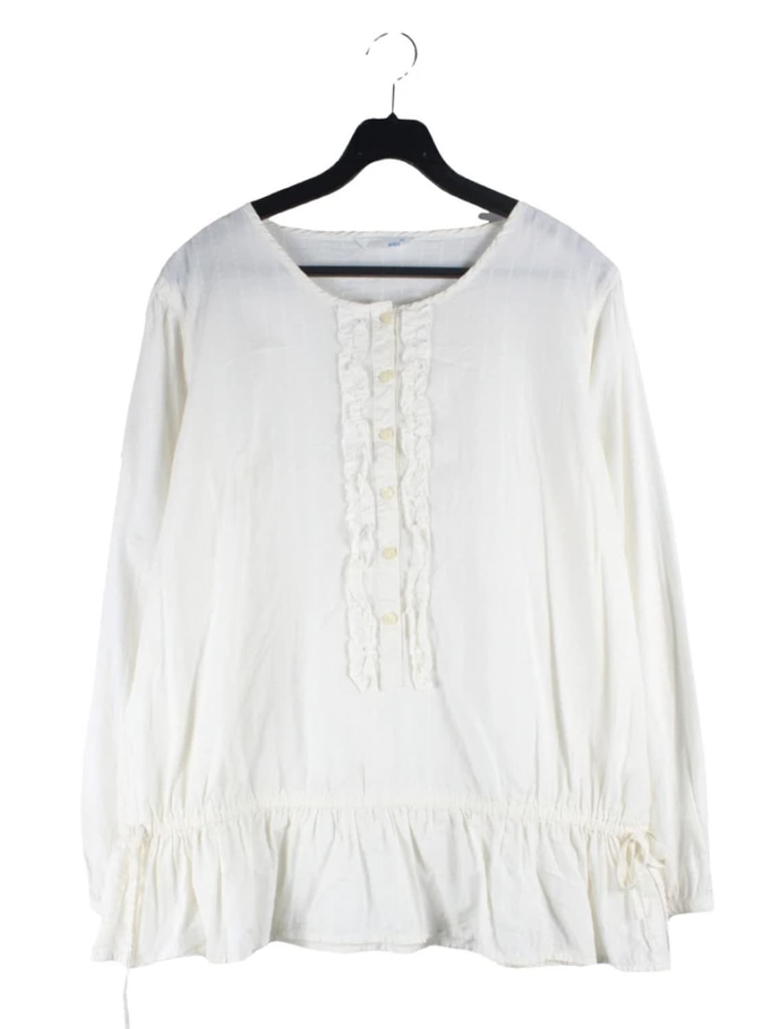 모리걸 레이스 블라우스 상품이미지1