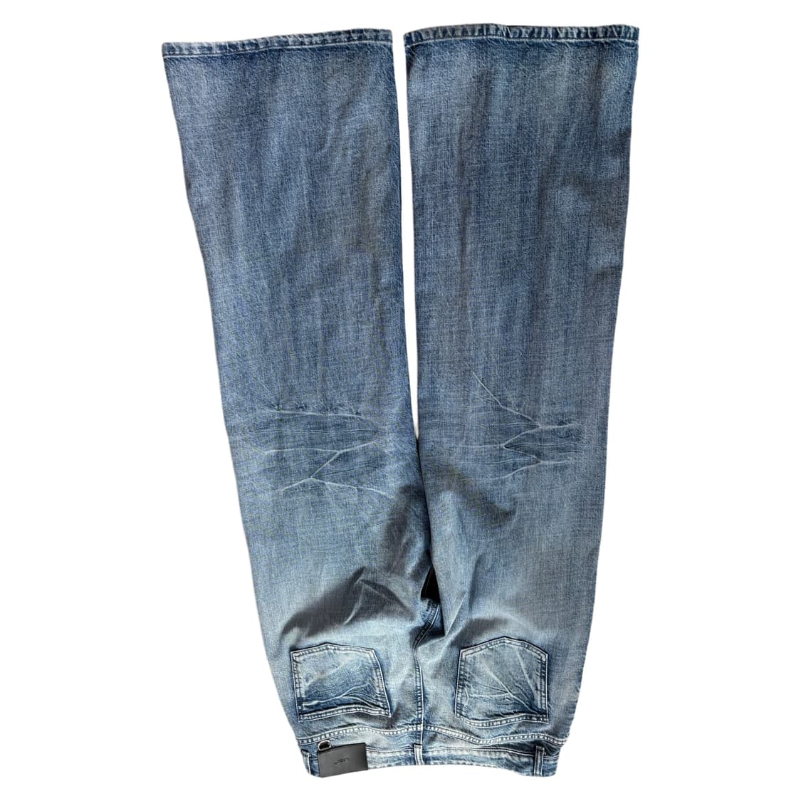 엘씨디씨 WIDE-LEG WASHED DENIM 상품이미지3