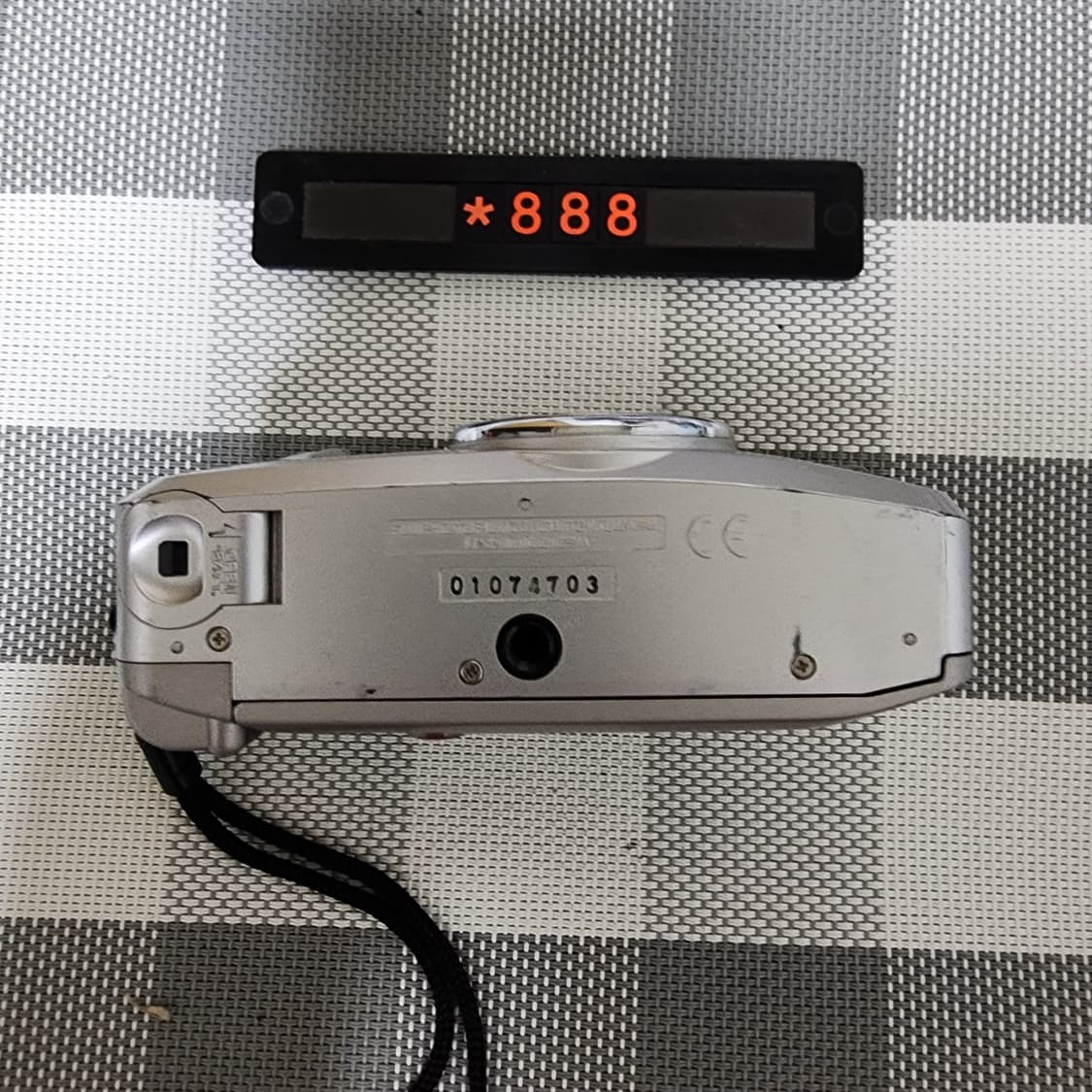 후지 줌 데이트 125 SR 필름카메라 상품이미지4