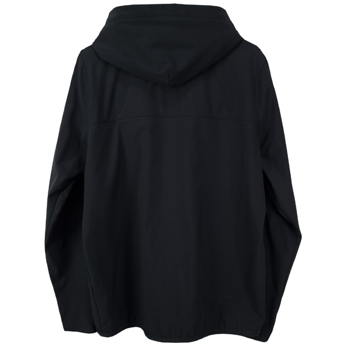 [홀리스터] 폴리쉘 후드 집업 자켓 블랙 M19950 상품이미지3