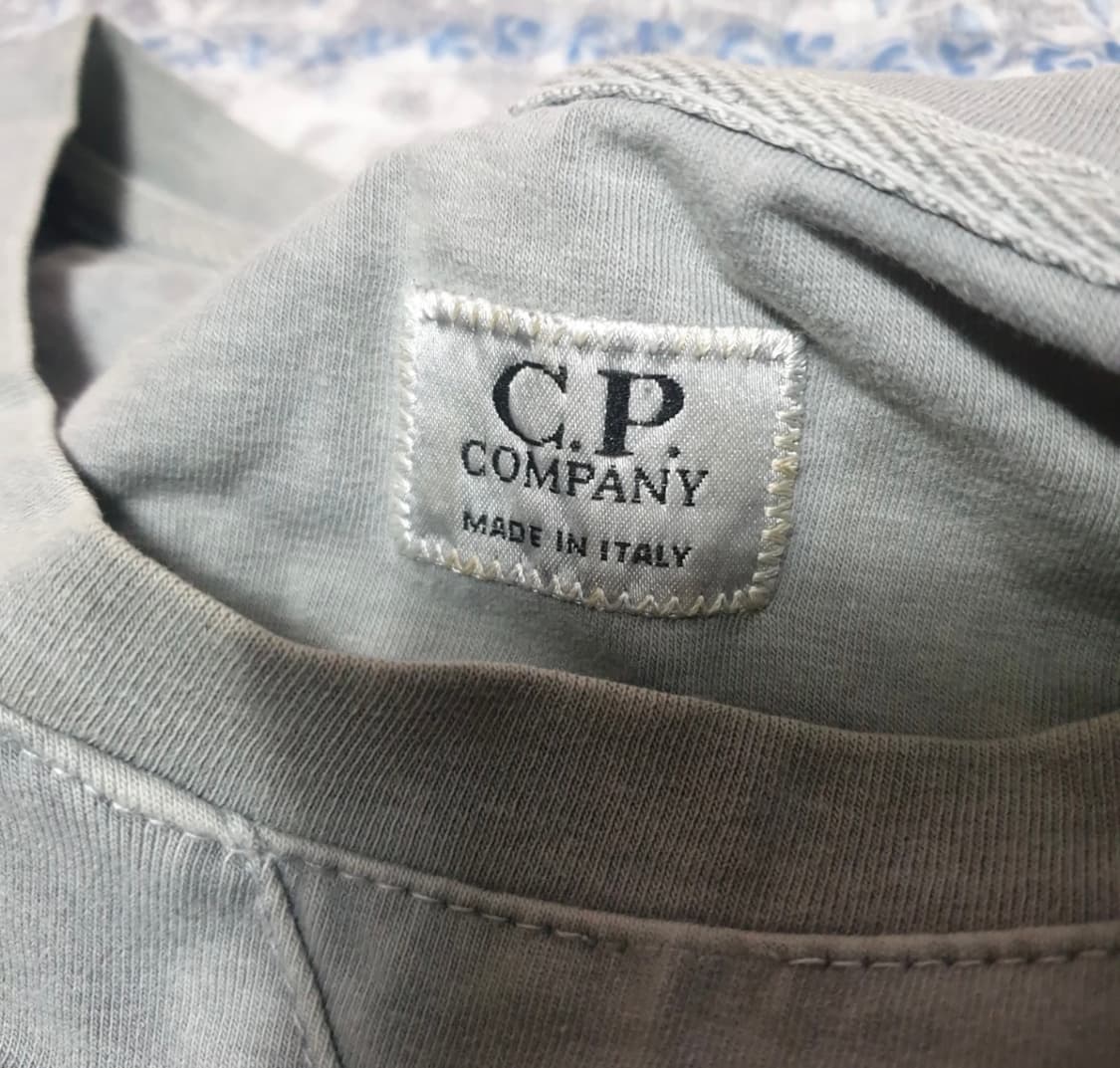 cp컴퍼니 렌즈 반팔 95 상품이미지4