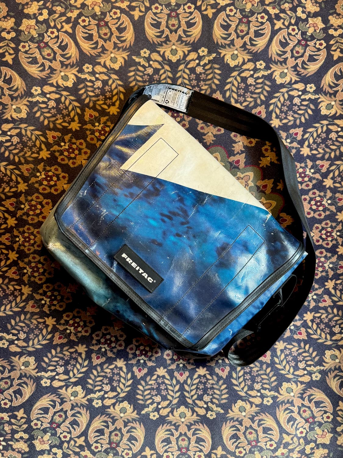 프라이탁 F14 덱스터 메신저백 상품이미지1