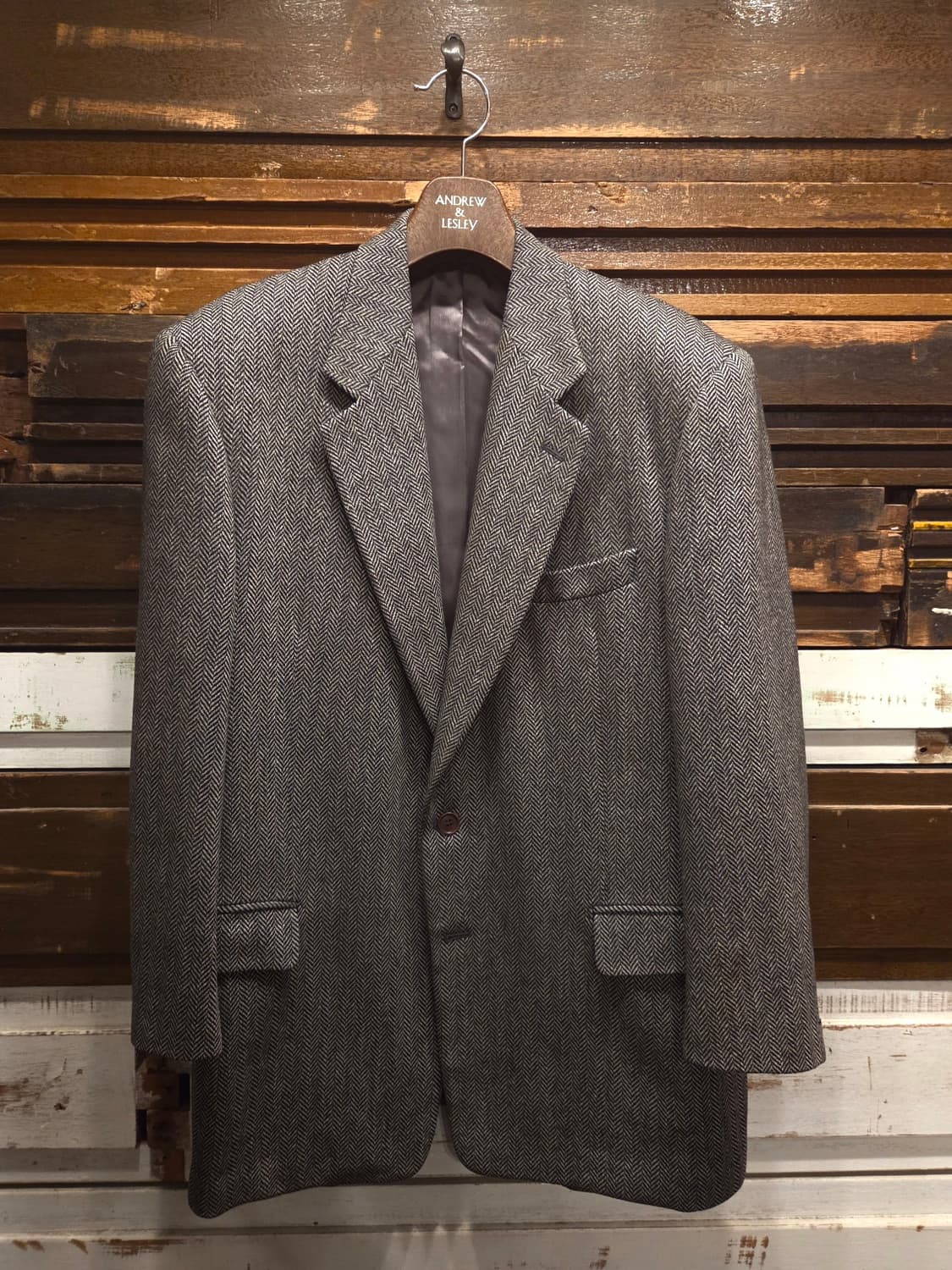 지방시 트위드자켓 상품이미지1