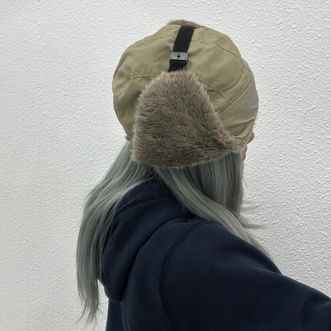 본더치 아이보리 군밤모자 상품이미지3