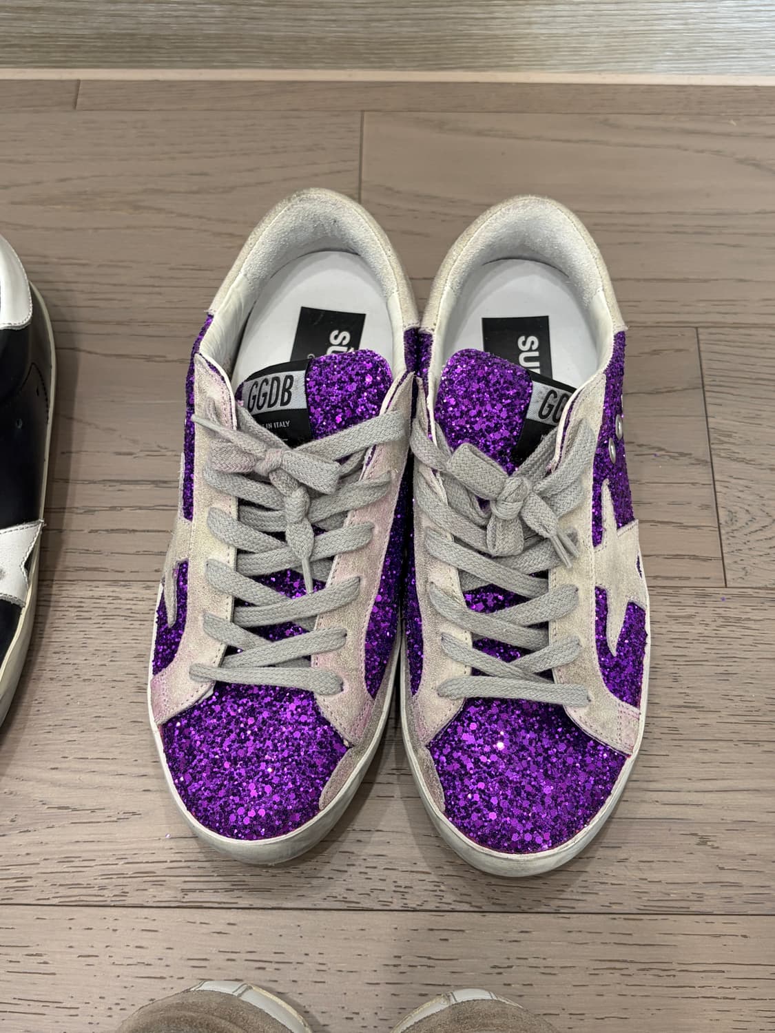 (정품100)골든구스 상태S급 36사이즈 상품이미지3