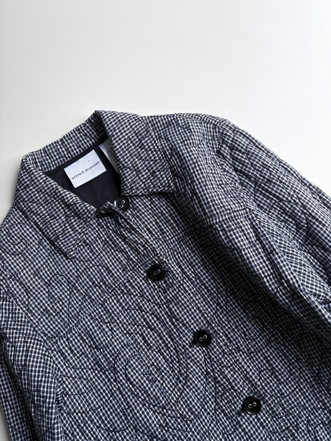 알프레드 더너 자수 재킷 상품이미지2