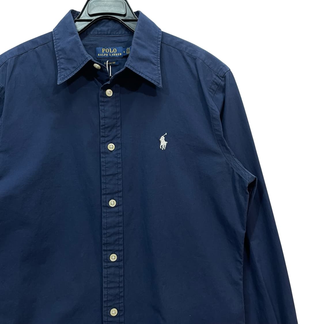 Polo Ralph Lauren Cotton Shirt 상품이미지4