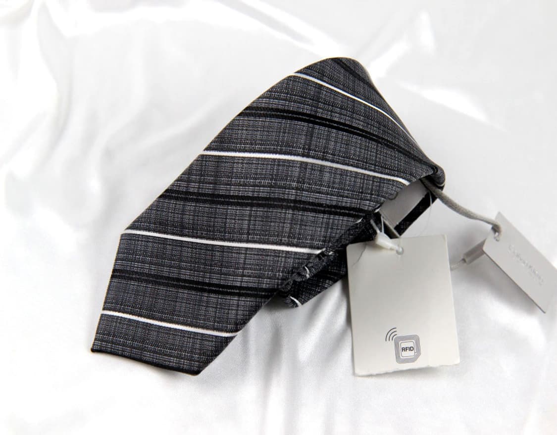 켈빈클라인 6cm 미사용 신형 남자 명품 넥타이 CK 상품이미지1