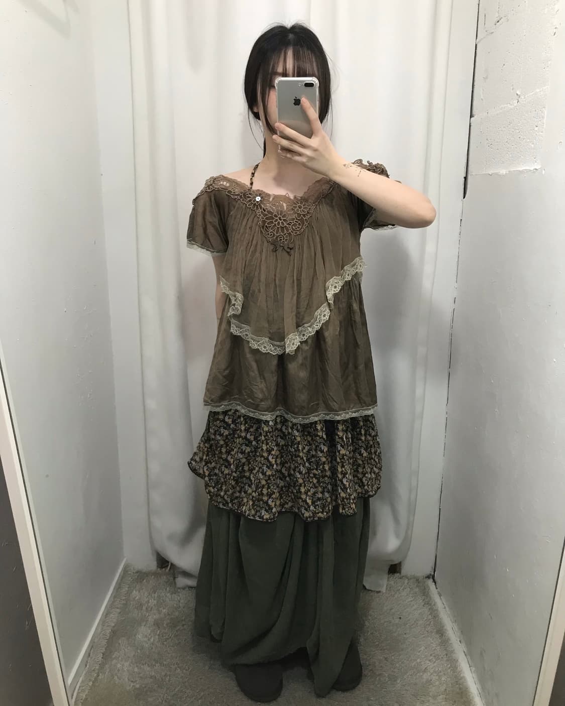 보헤미안 모리 코디 세트 🤍 상품이미지3