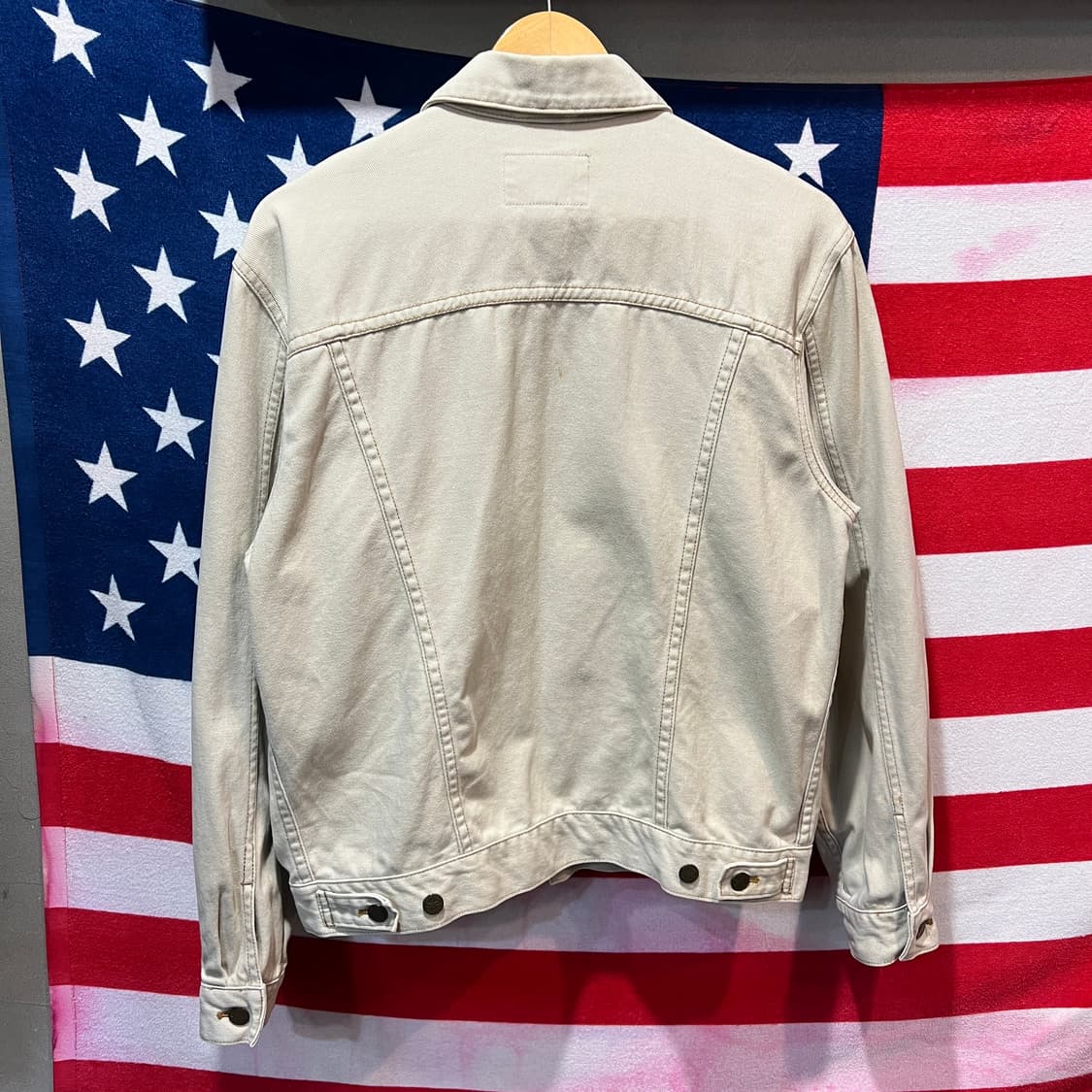 컨버스 데님 자켓 상품이미지2