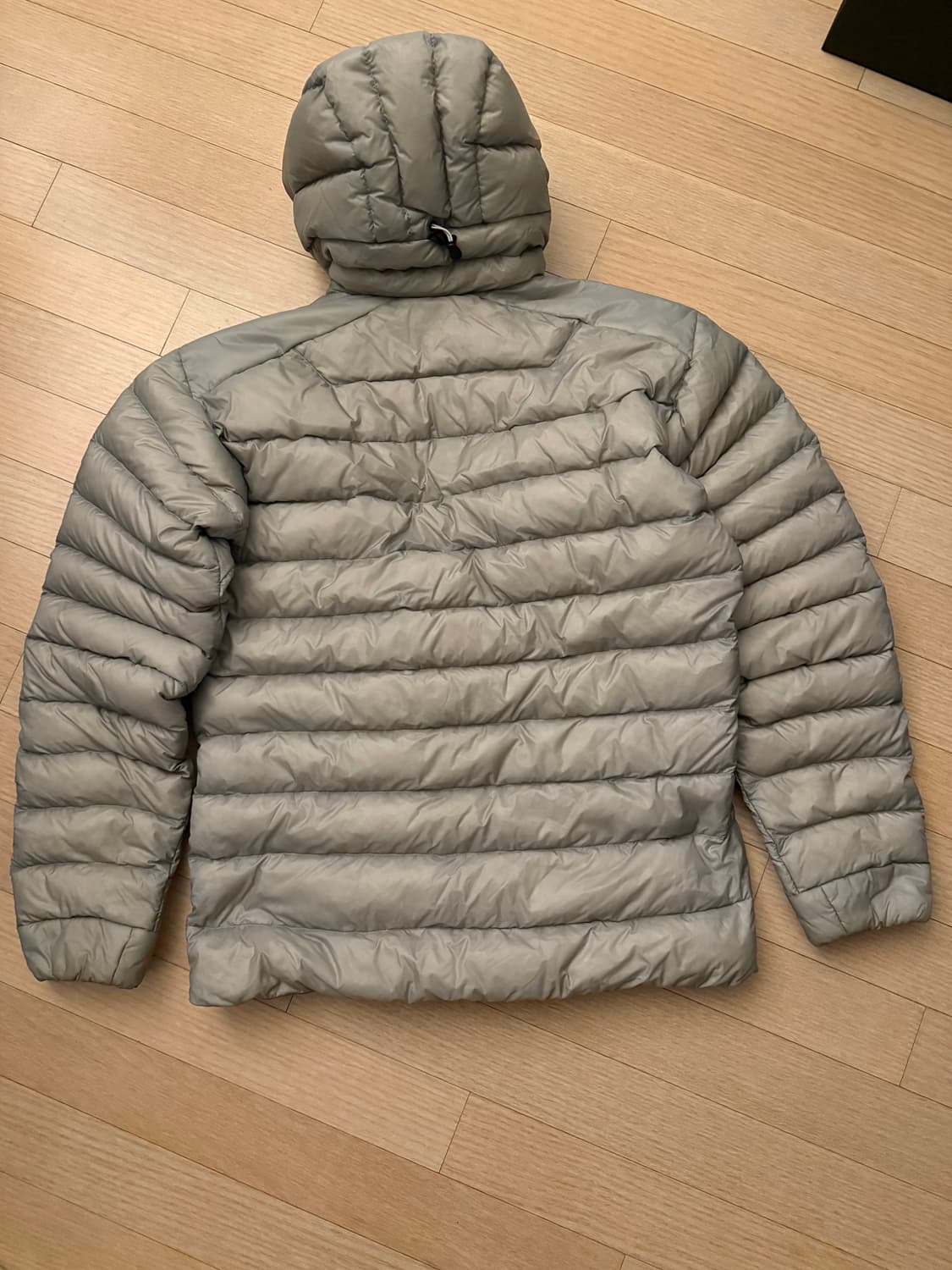 [M] 아크테릭스 세륨 후드 헤비타트 상품이미지2