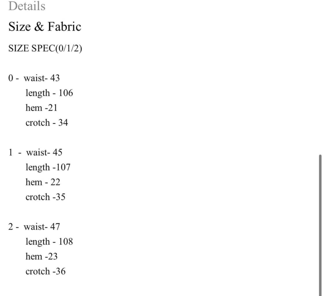라스탯츠 더블니 팬츠 블루 상품이미지3