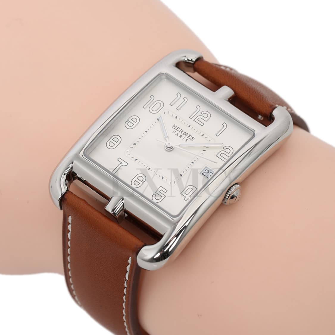 에르메스 케이프코드 스틸 워치 가죽시계 Cape Cod CC1.810 상품이미지10