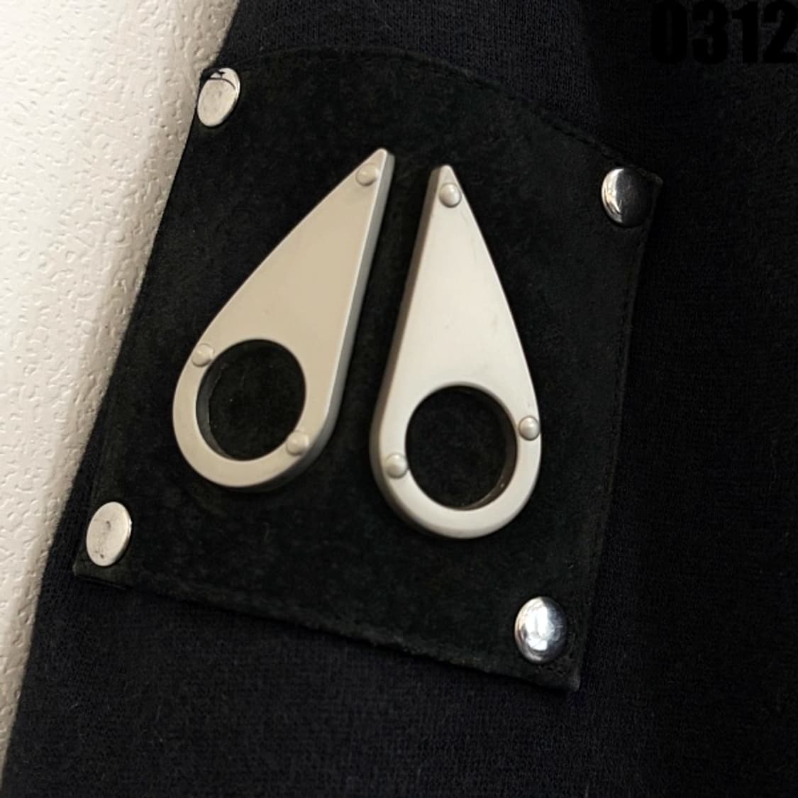 무스너클 Hers Bunny Sweater 후드집업 M 0312 상품이미지10