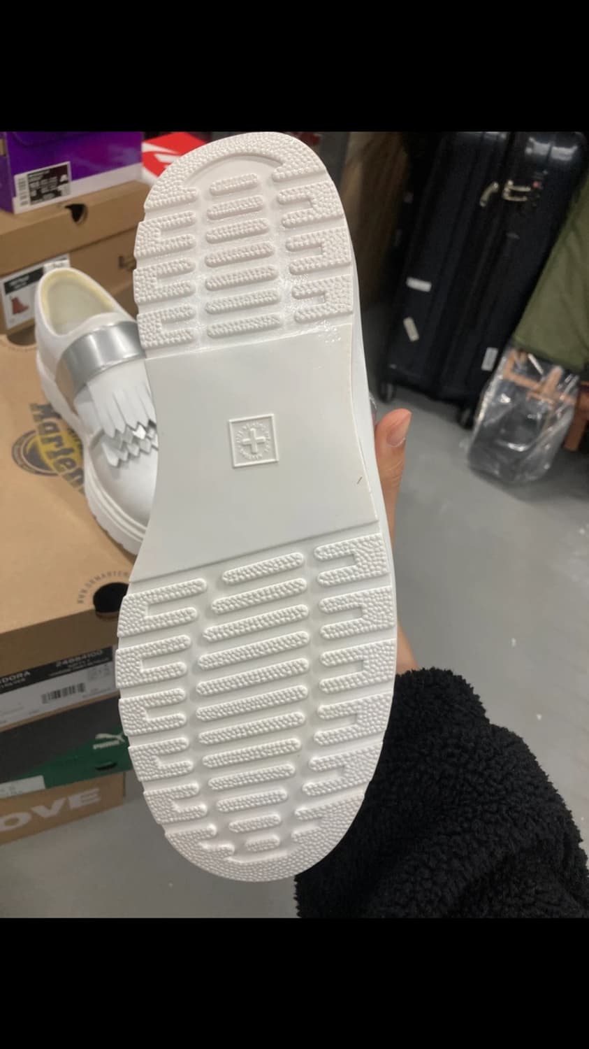 닥터마틴 유도라 슬립온 280 새상품  상품이미지2