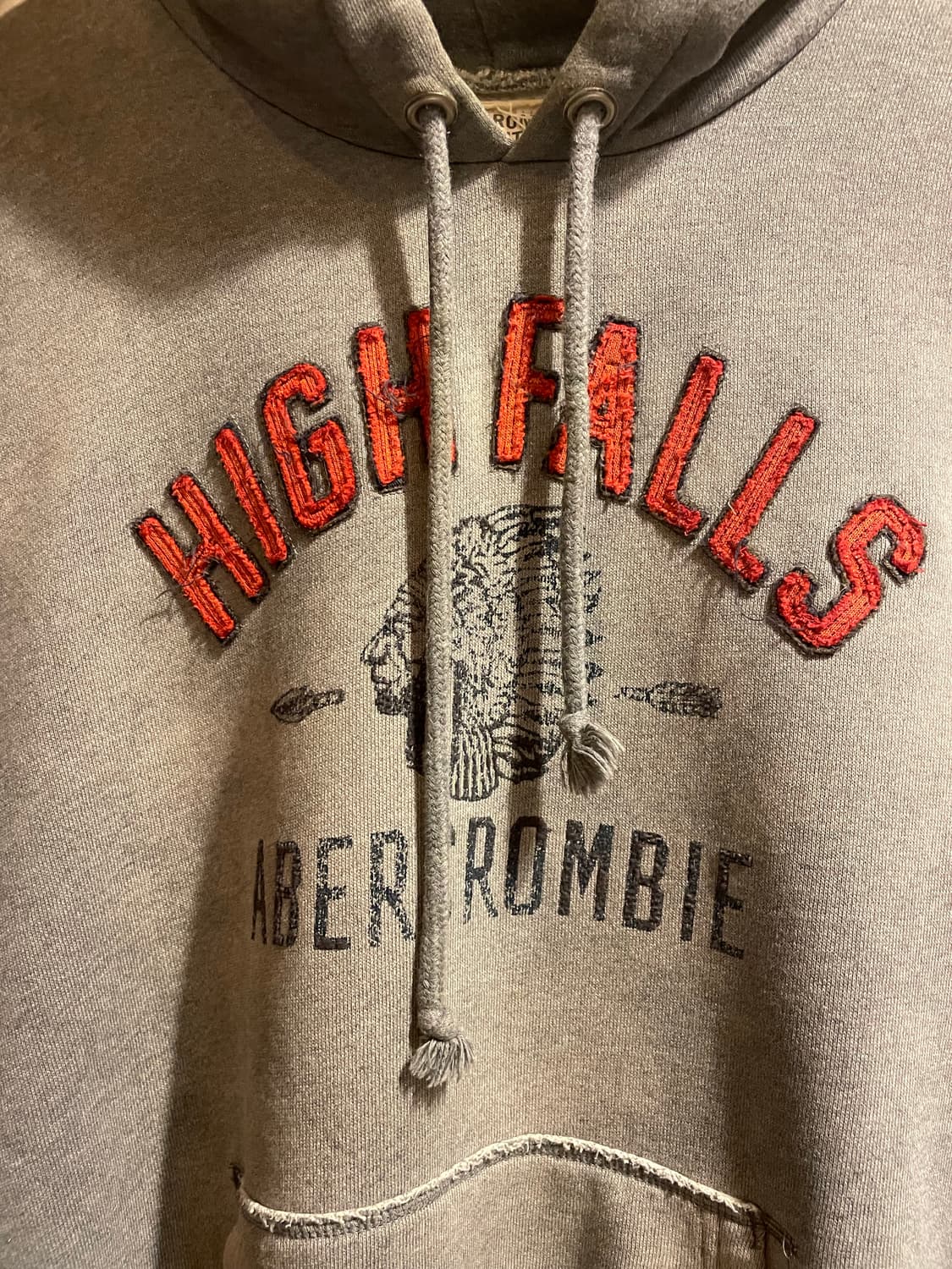 아베크롬비 후드티 상품이미지2