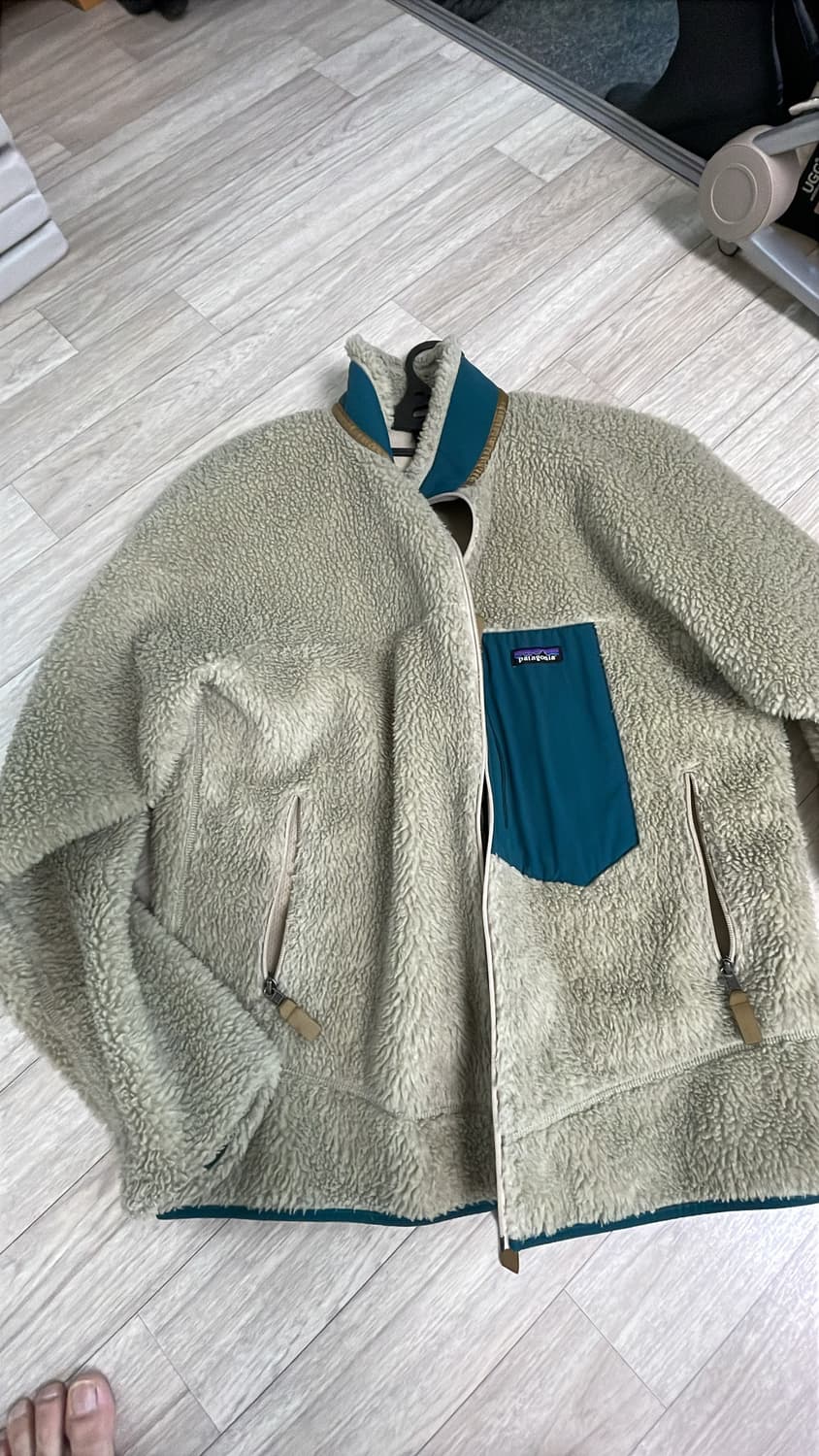 파타고니아 레트로-X 자켓 상품이미지1