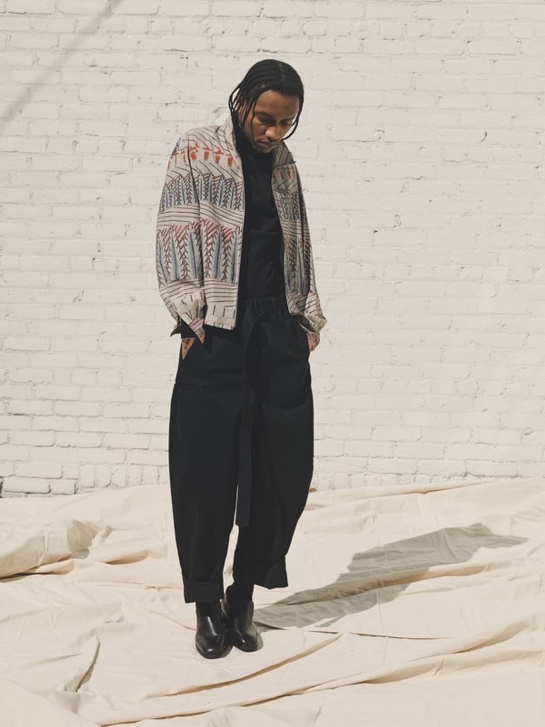 르메르 마틴 라미레즈 블루종 S 상품이미지7