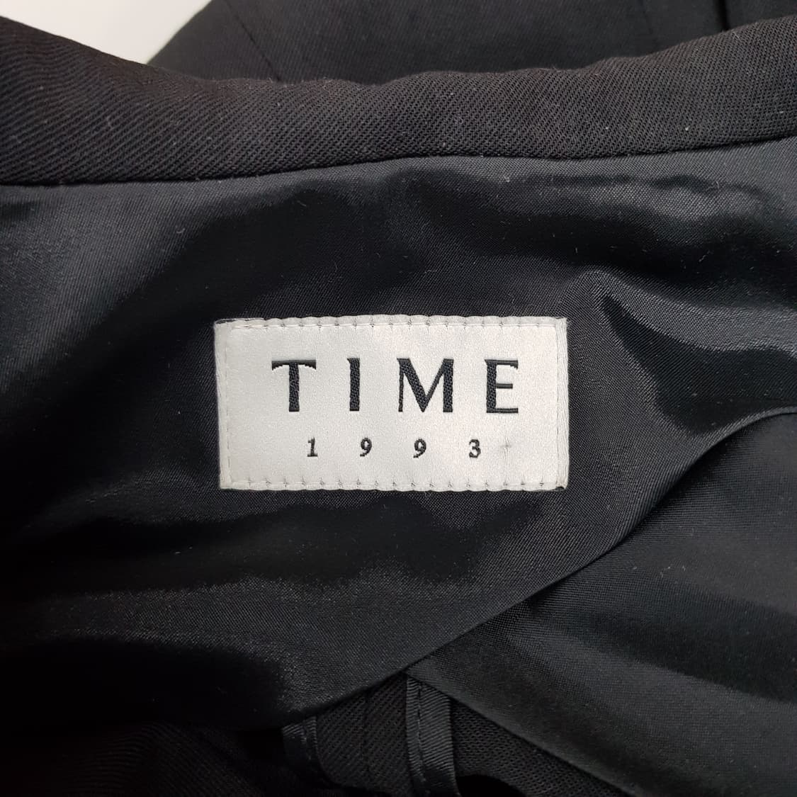 한섬 TIME 타임 2022 세일러 카라 크롭 자켓 82-94-160 상품이미지5