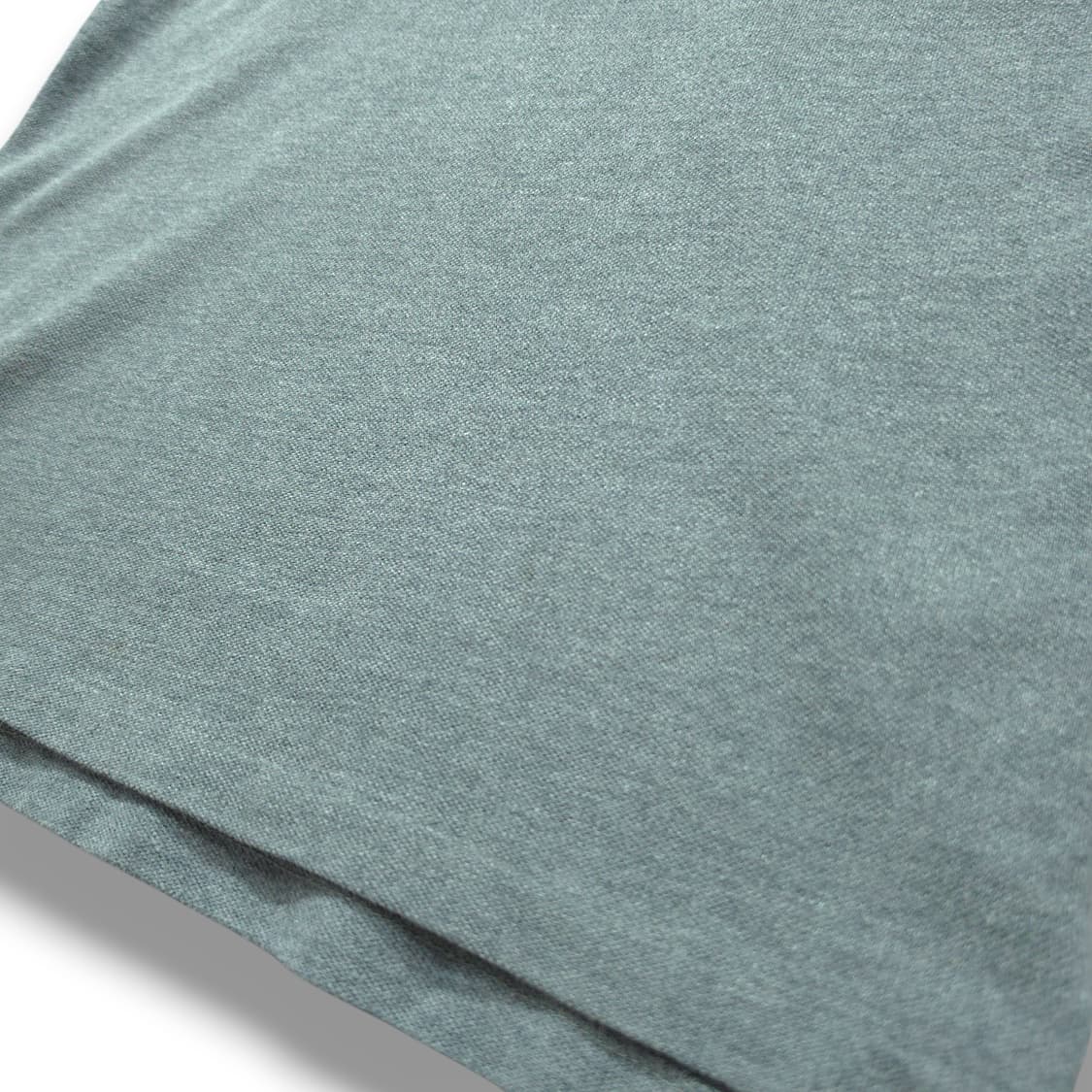 [M~L] 폴로 우먼 그레이 스키니 폴로 자수 PK 반팔 카라티셔츠 상품이미지5