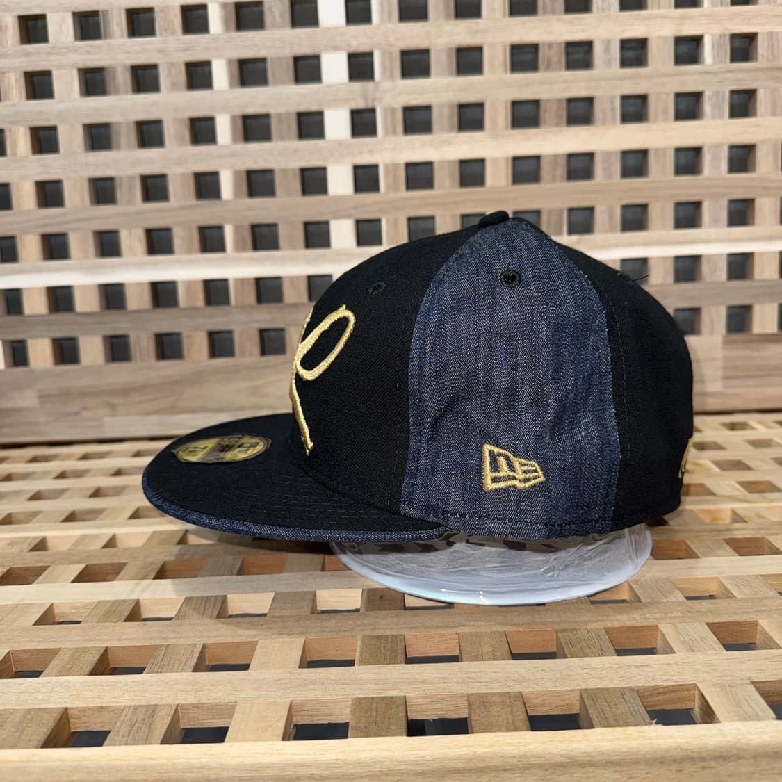 00s 뉴에라 x Liquor Woman Tears 59fifty 캡  상품이미지4