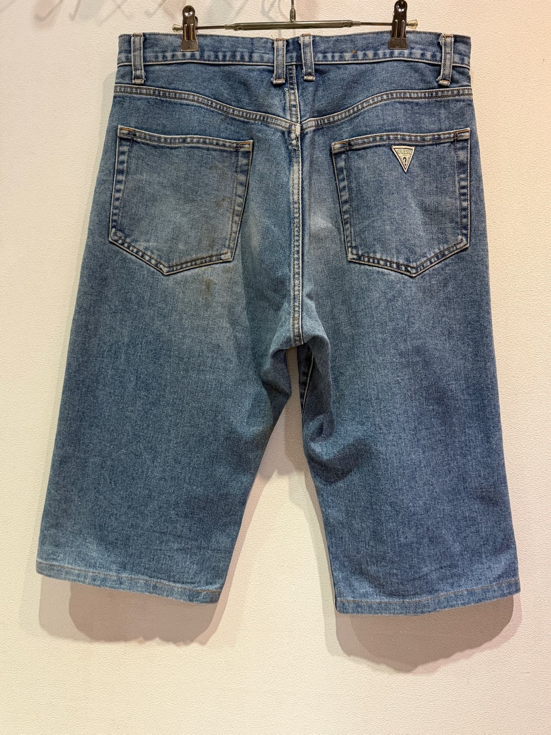 90s Guess Green Label(34, Made In Japan) 상품이미지3