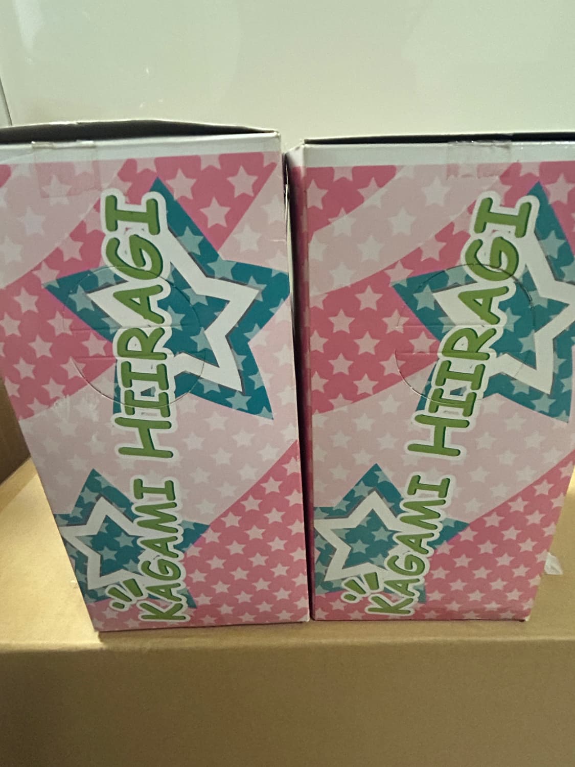 러키스타 ova 미쿠 마법사 하루하 교복 미소녀 고전 피규어 상품이미지2