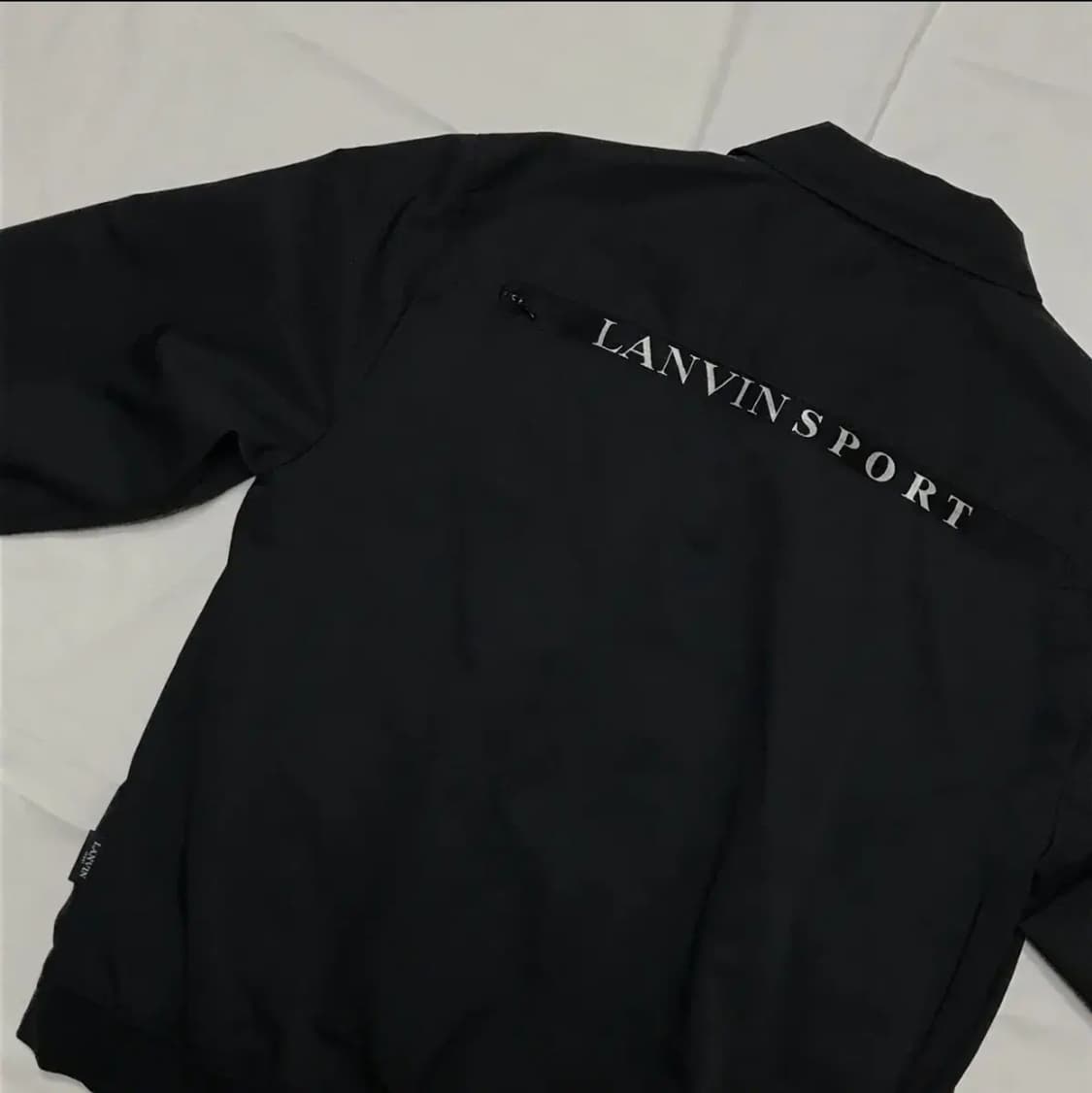 랑방 블루종 상품이미지1