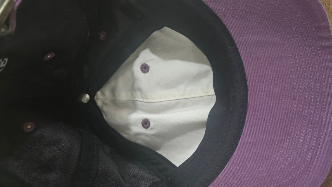 슈프림 엠브로이더드 스파이더 6패널 캡 16FW 상품이미지4