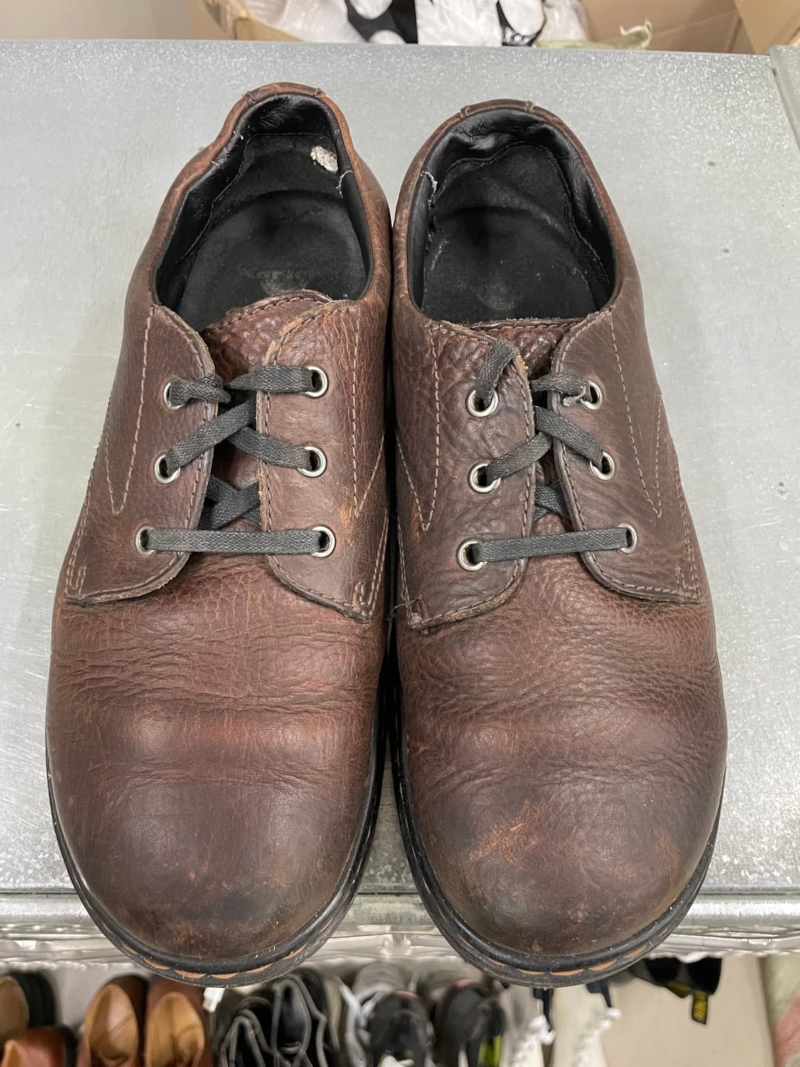 닥터마틴 안드레 브라운 uk9 (gr-4573) 상품이미지5