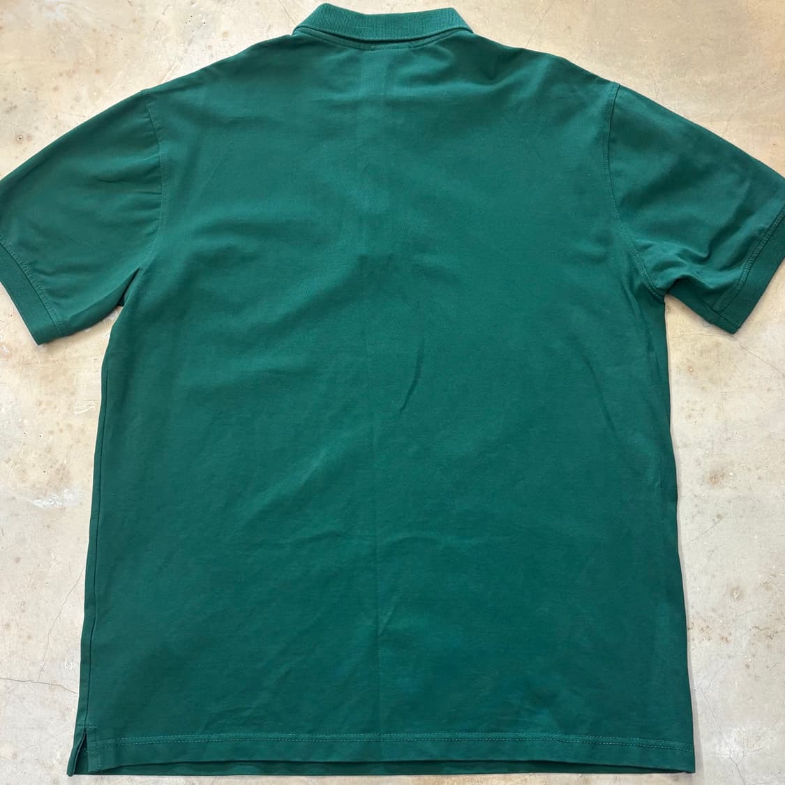 🫶🏻라코스테 그린 카라 short T-shirt🫶🏻 상품이미지3