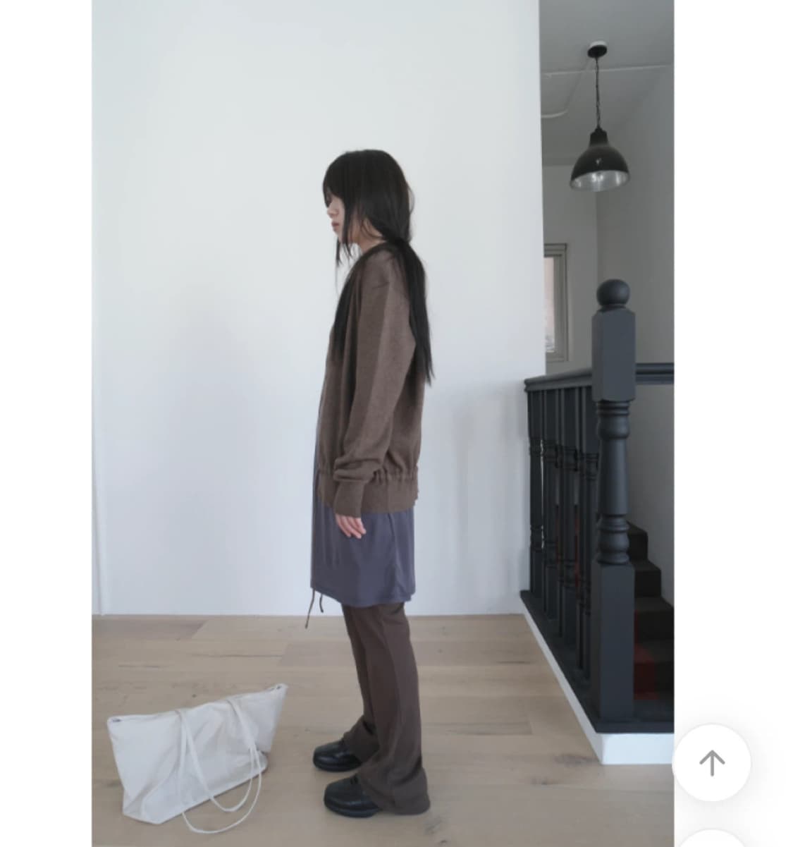 에프터먼데이 레이어드 코디 set 상품이미지3