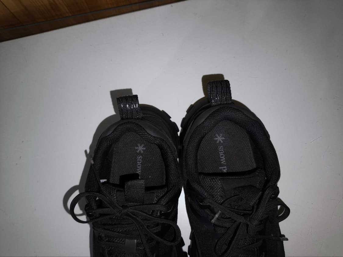 240mm 스노우피크 트레킹화 등산화 상품이미지6