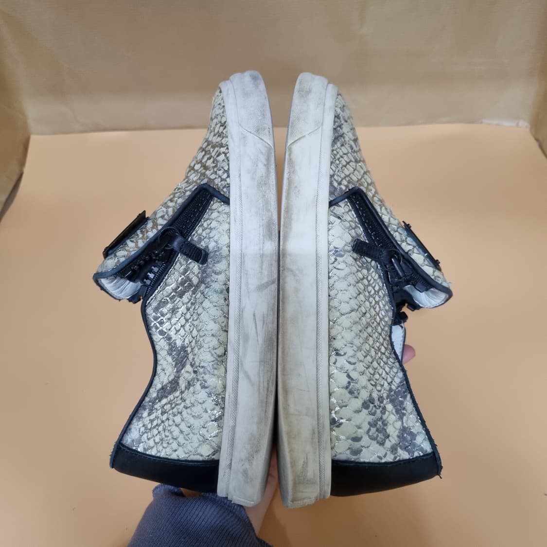 쥬세페자노티 슬립온40 255 상품이미지5