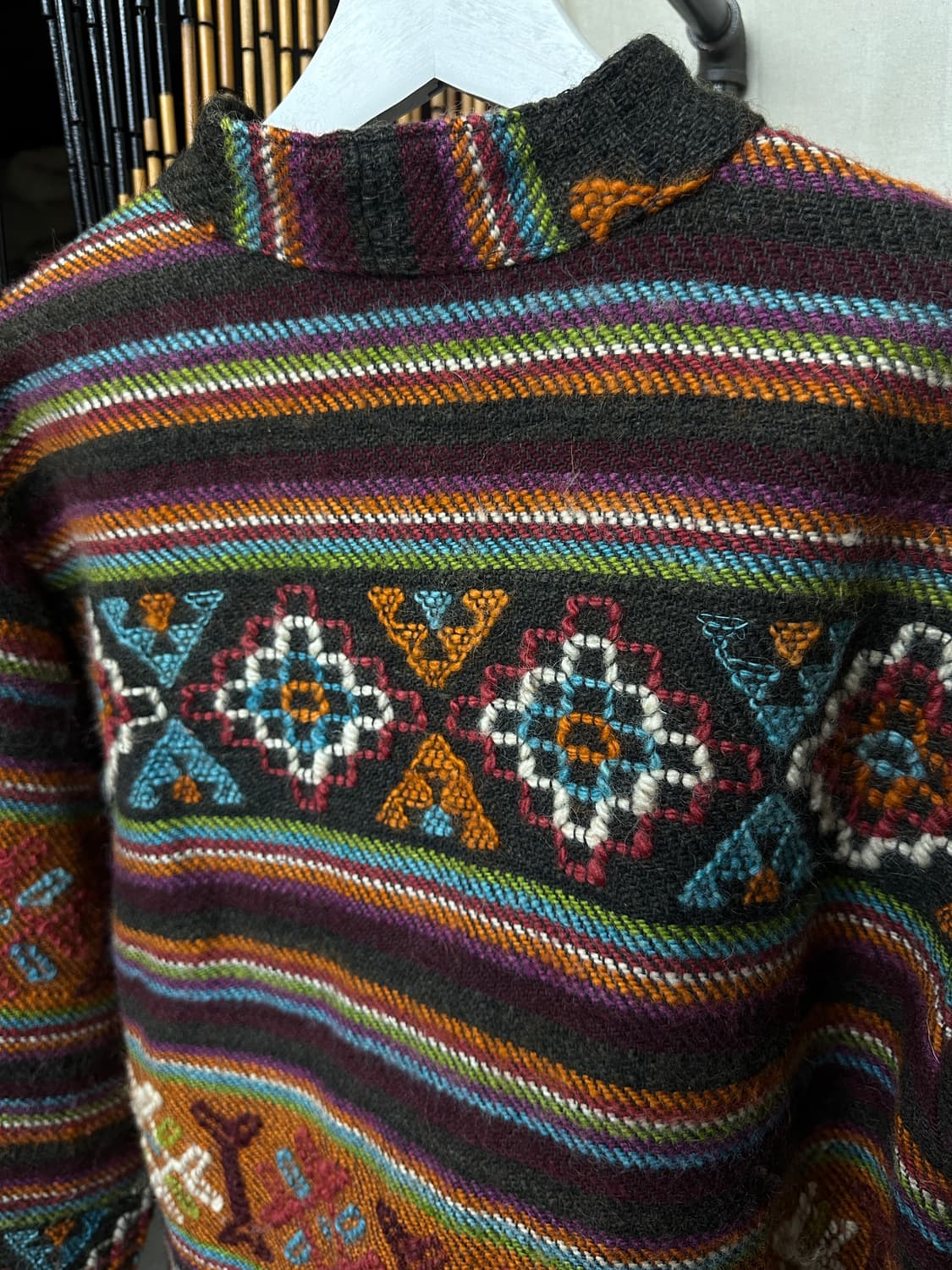 leela ying and yang coat 상품이미지8