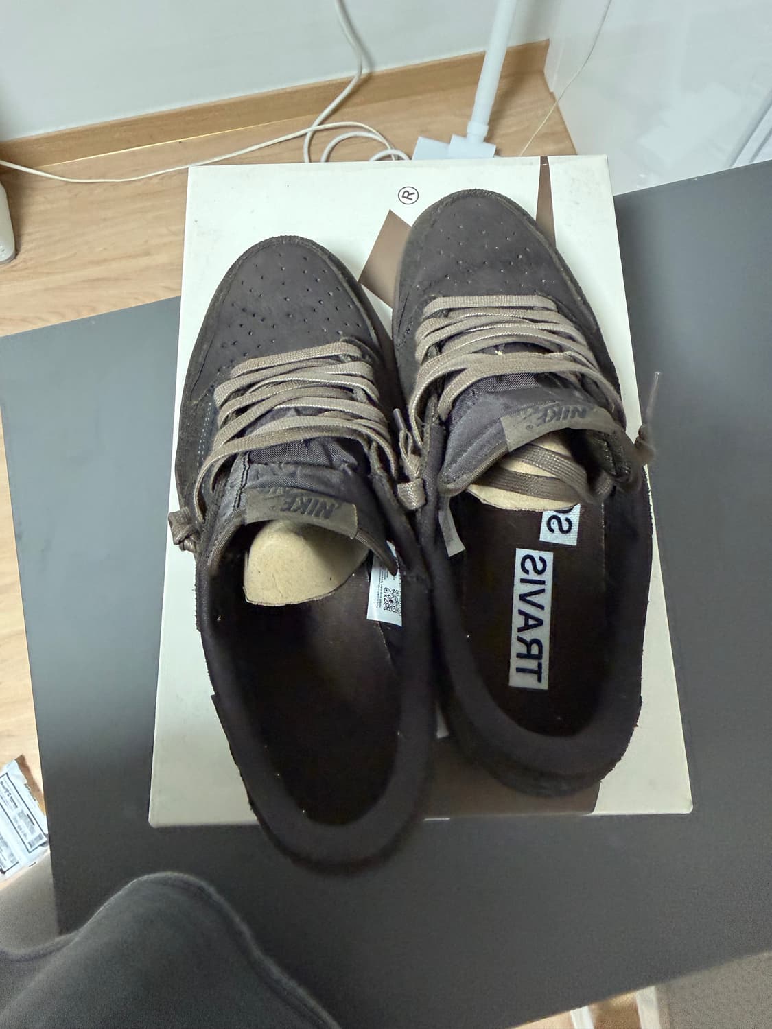 스캇 벨벳브라운 275 상품이미지2